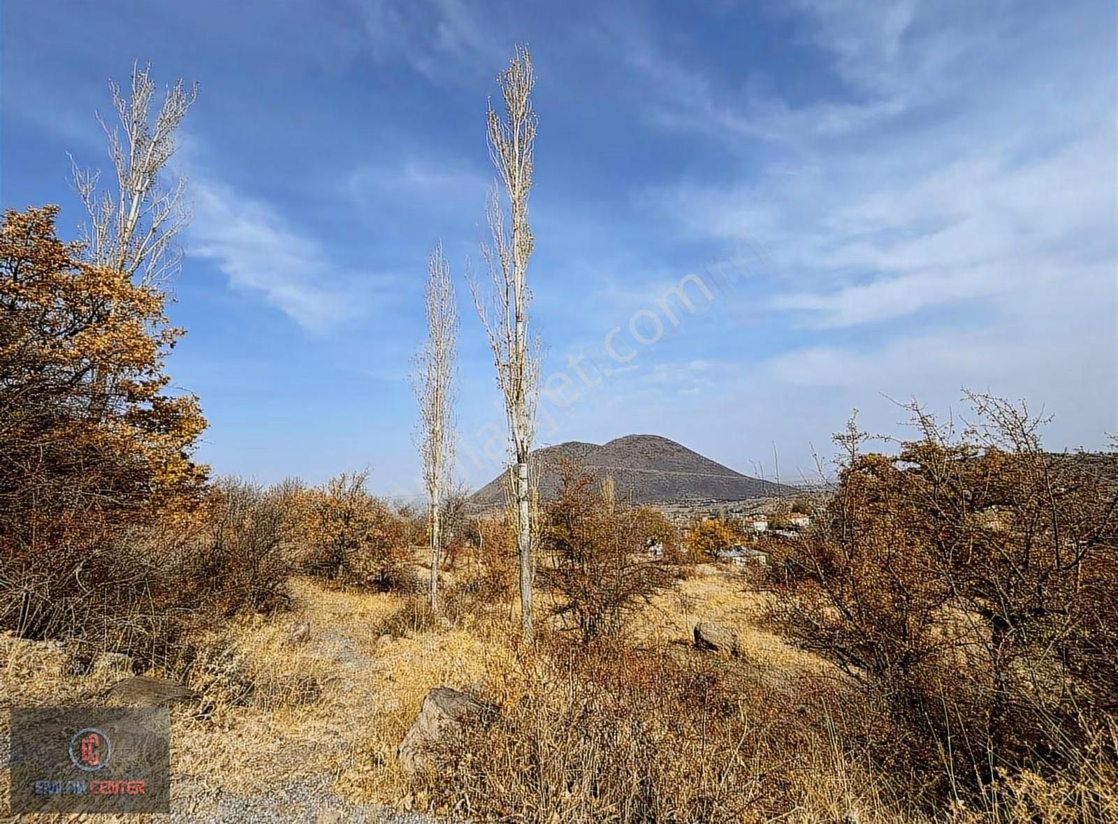 Talas Endürlük'te İmar İçi 2320 M2 Bağ - Görsel 4