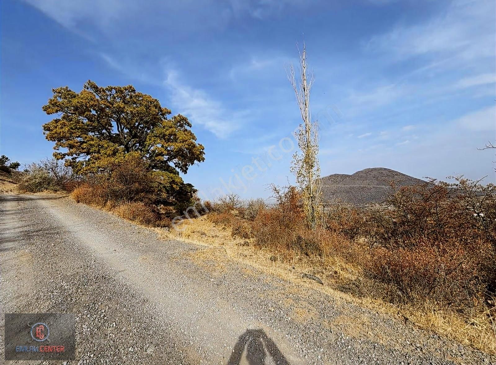Talas Endürlük'te İmar İçi 2320 M2 Bağ - Görsel 3