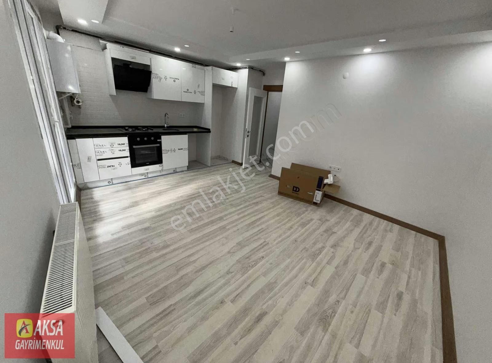 Aksa Emlaktan Satılık