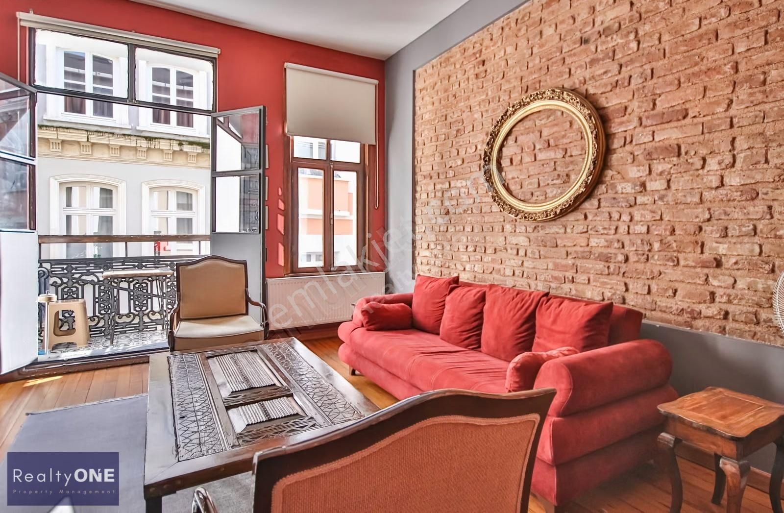 R-one Galata Serdar-ı Ekrem Sok. Ve Kule Manzaralı Kiralık Ofis - Görsel 35