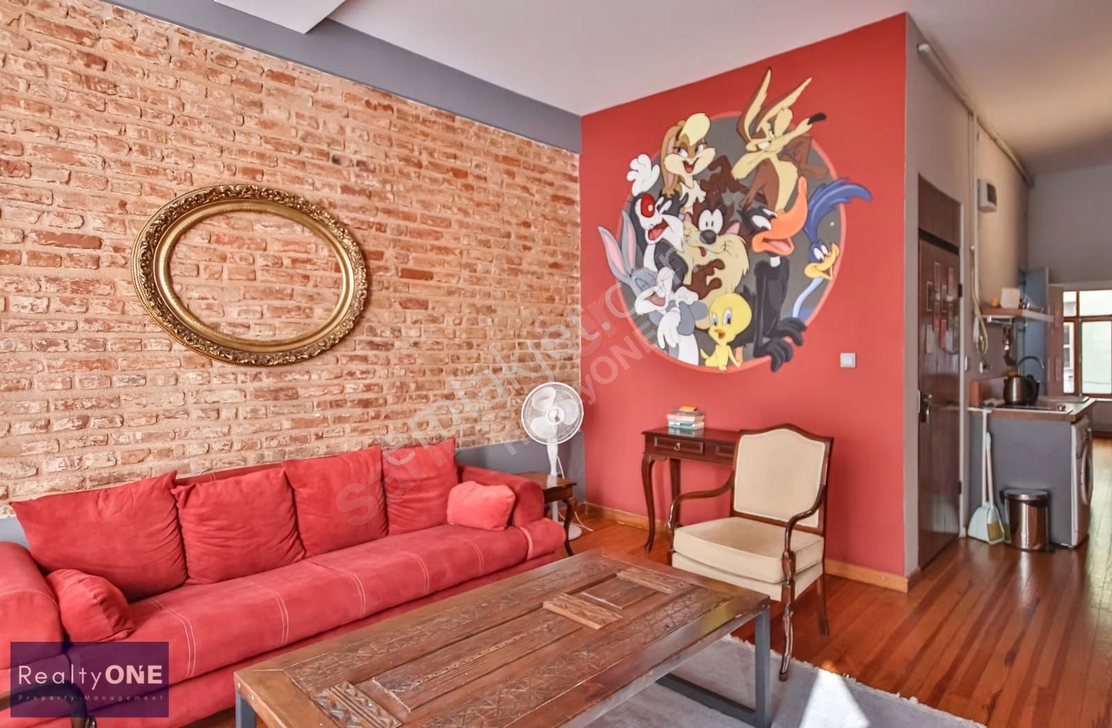 R-one Galata Serdar-ı Ekrem Sok. Ve Kule Manzaralı Kiralık Ofis - Görsel 8