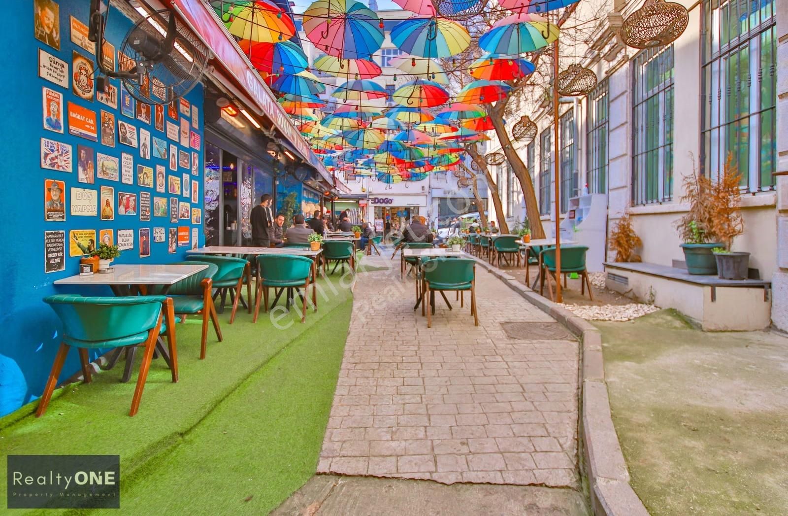 R-one Galata Serdar-ı Ekrem Sok. Ve Kule Manzaralı Kiralık Ofis - Görsel 34