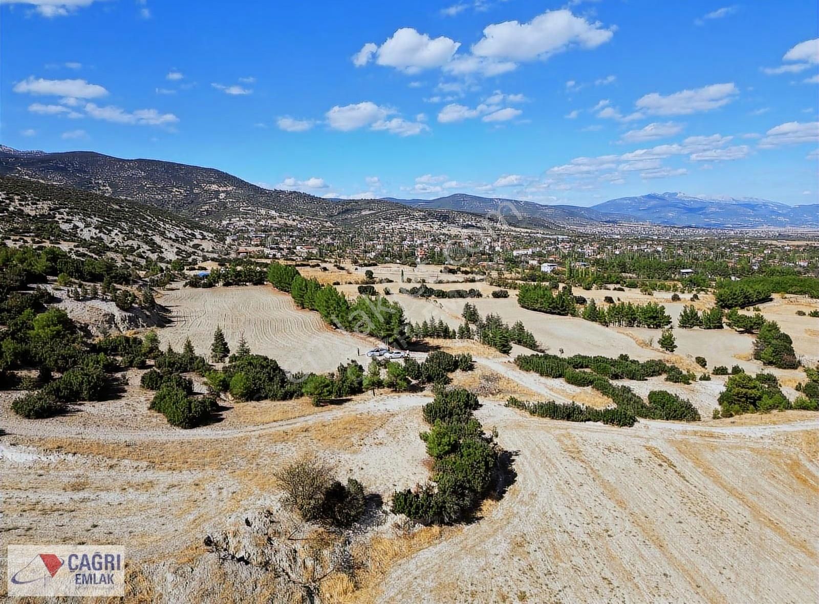 Çağrı Emlak'tan Korkuteli, Yelten'de Satılık Tarla - Görsel 9