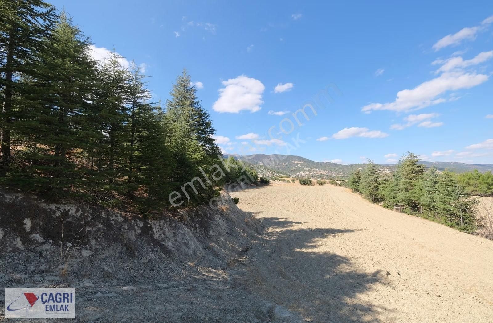Çağrı Emlak'tan Korkuteli, Yelten'de Satılık Tarla - Görsel 6