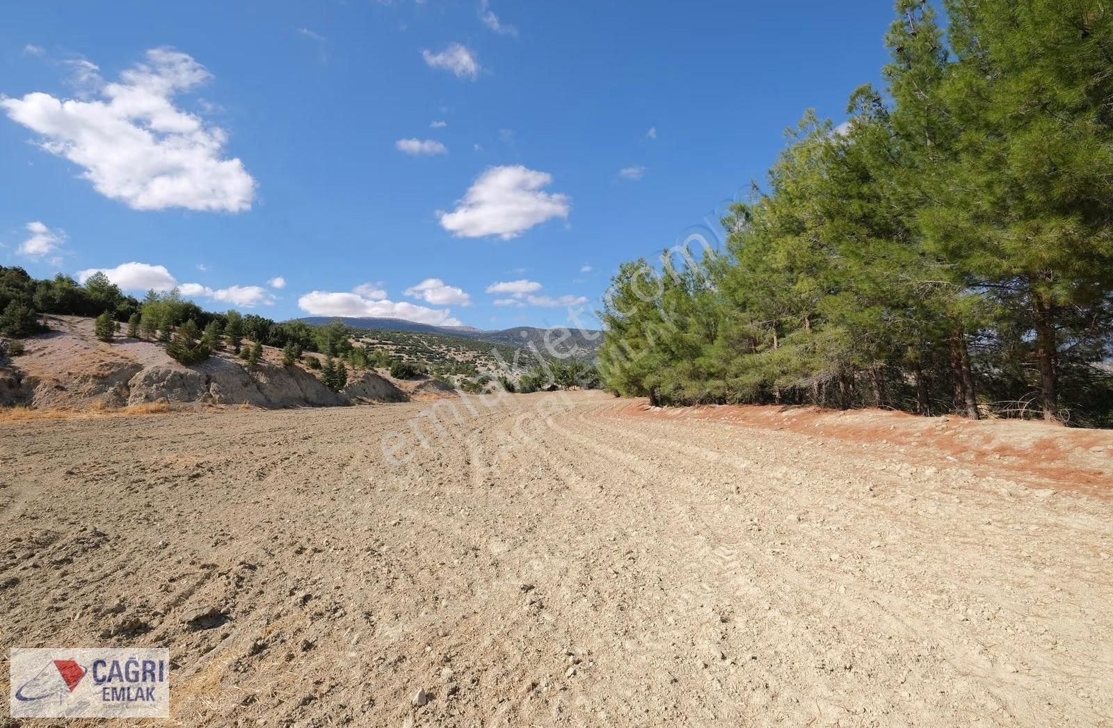 Çağrı Emlak'tan Korkuteli, Yelten'de Satılık Tarla - Görsel 7