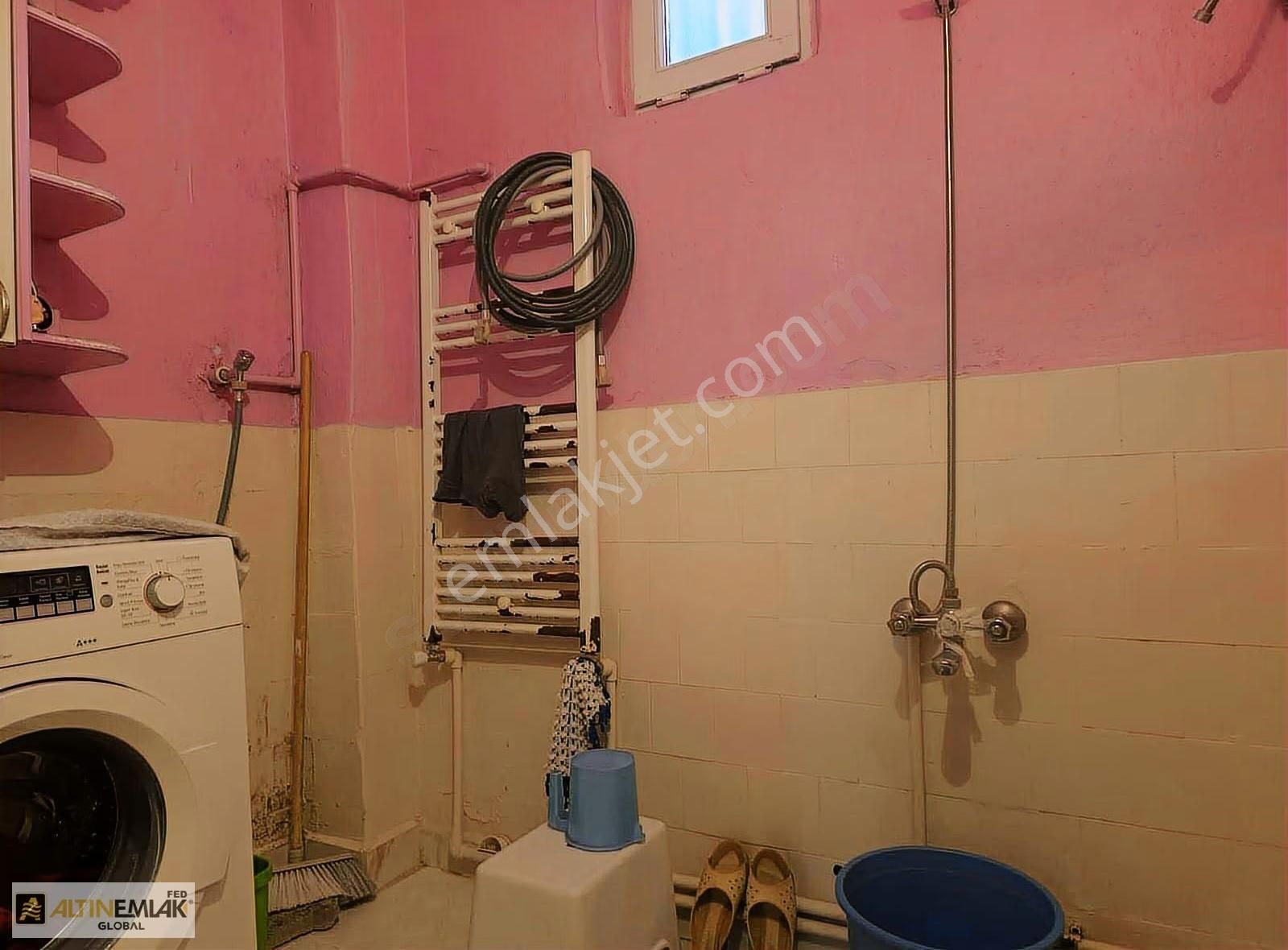 Fevzi Çakmakta Satılık Temiz Kiracılı Bodrum - Görsel 2