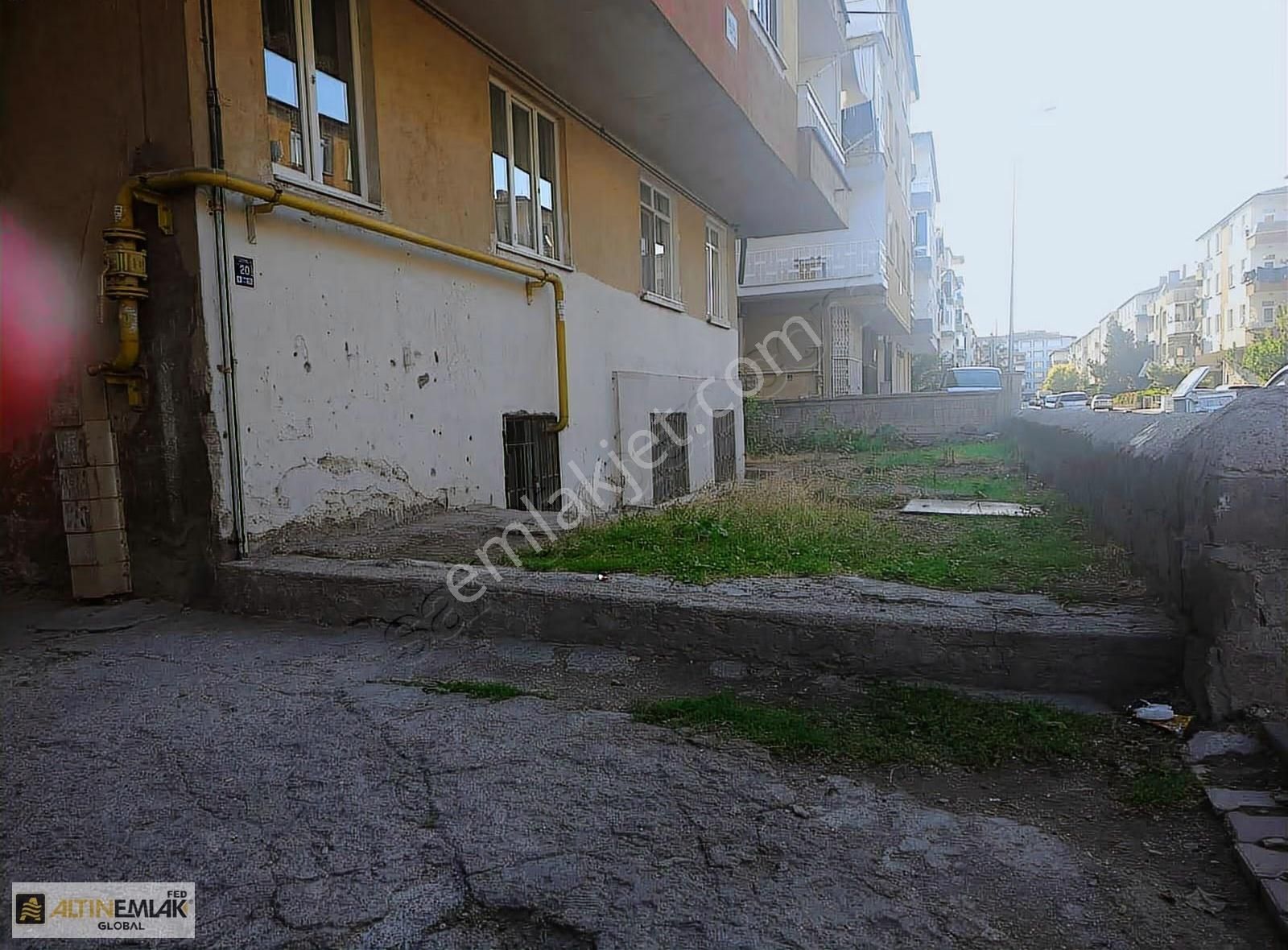 Fevzi Çakmakta Satılık Temiz Kiracılı Bodrum - Görsel 19