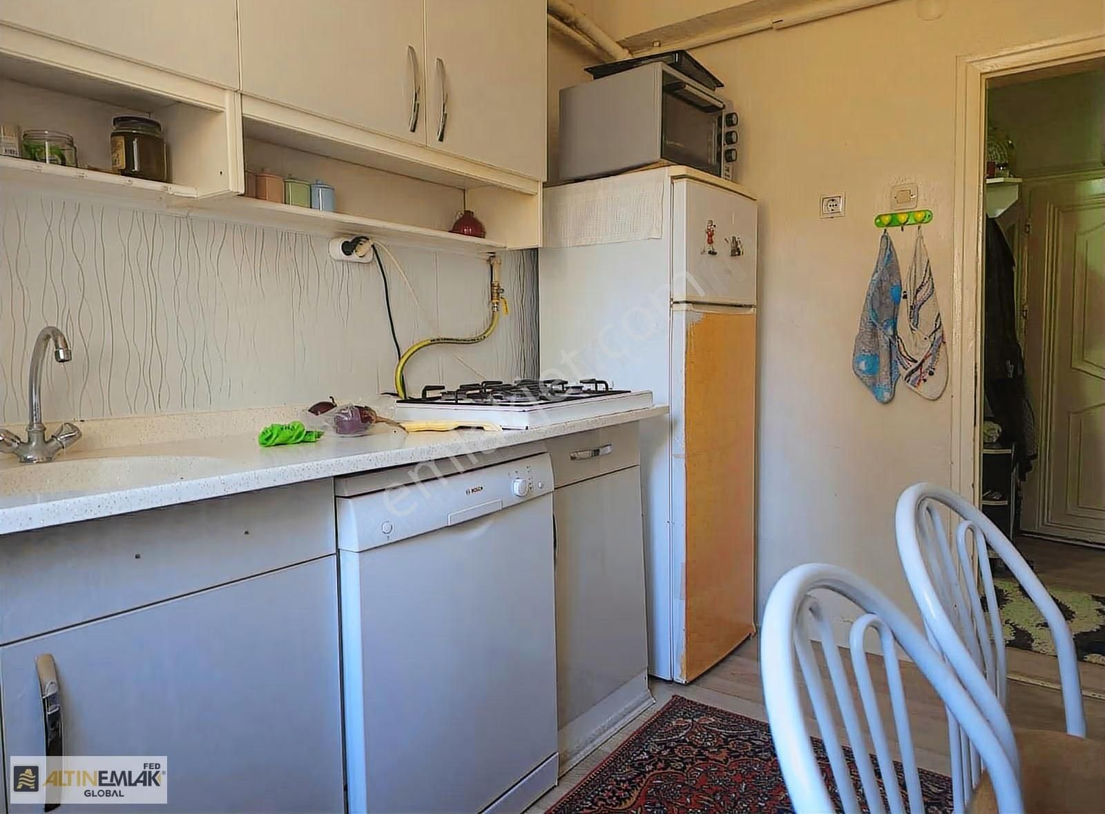 Fevzi Çakmakta Satılık Temiz Kiracılı Bodrum - Görsel 12