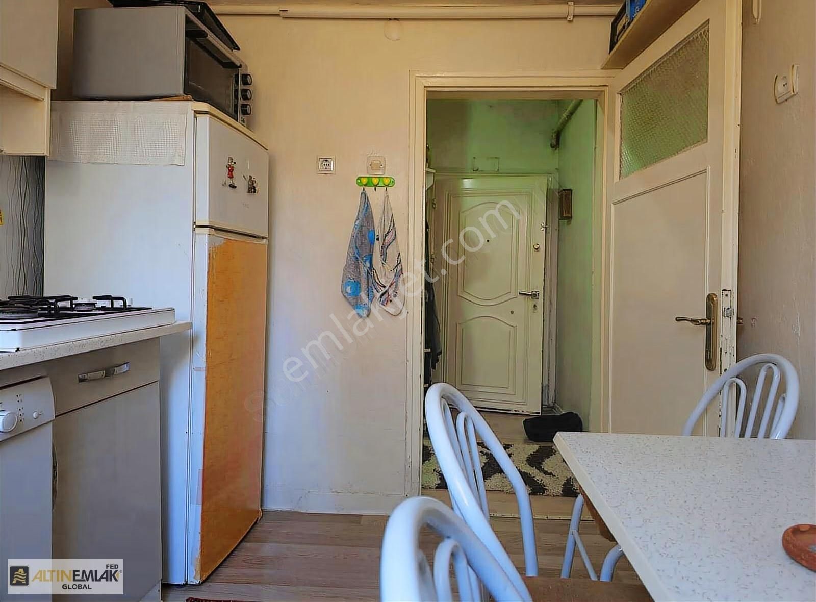 Fevzi Çakmakta Satılık Temiz Kiracılı Bodrum - Görsel 3