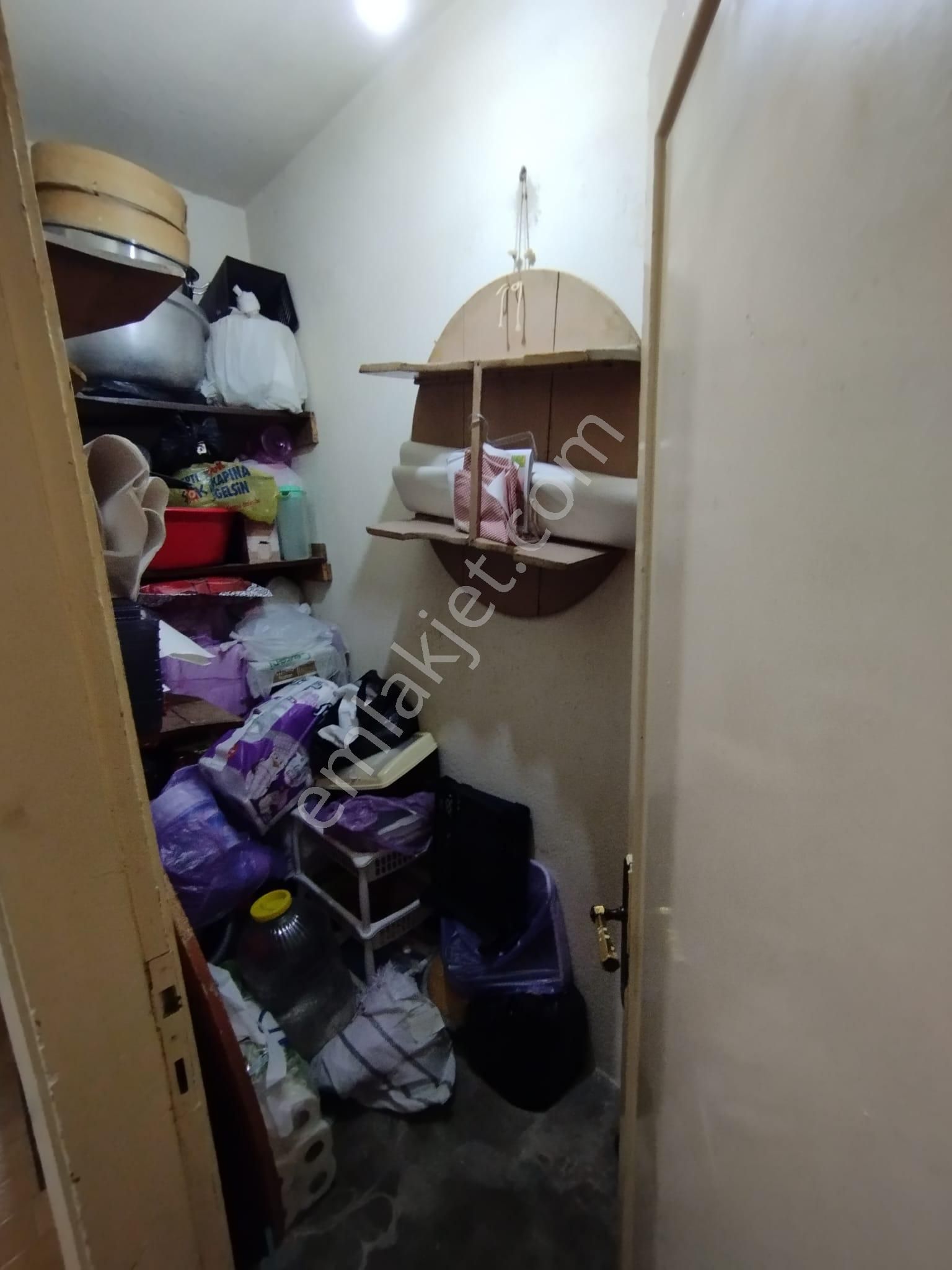 Afyon Cumhuriyet Mahallesinde Satılık 3+1 Daire - Görsel 13