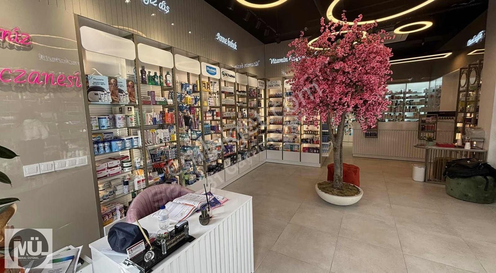 Kartal Dap Teras Kule'de Rezidans Girişi Satılık Dükkan - Görsel 4