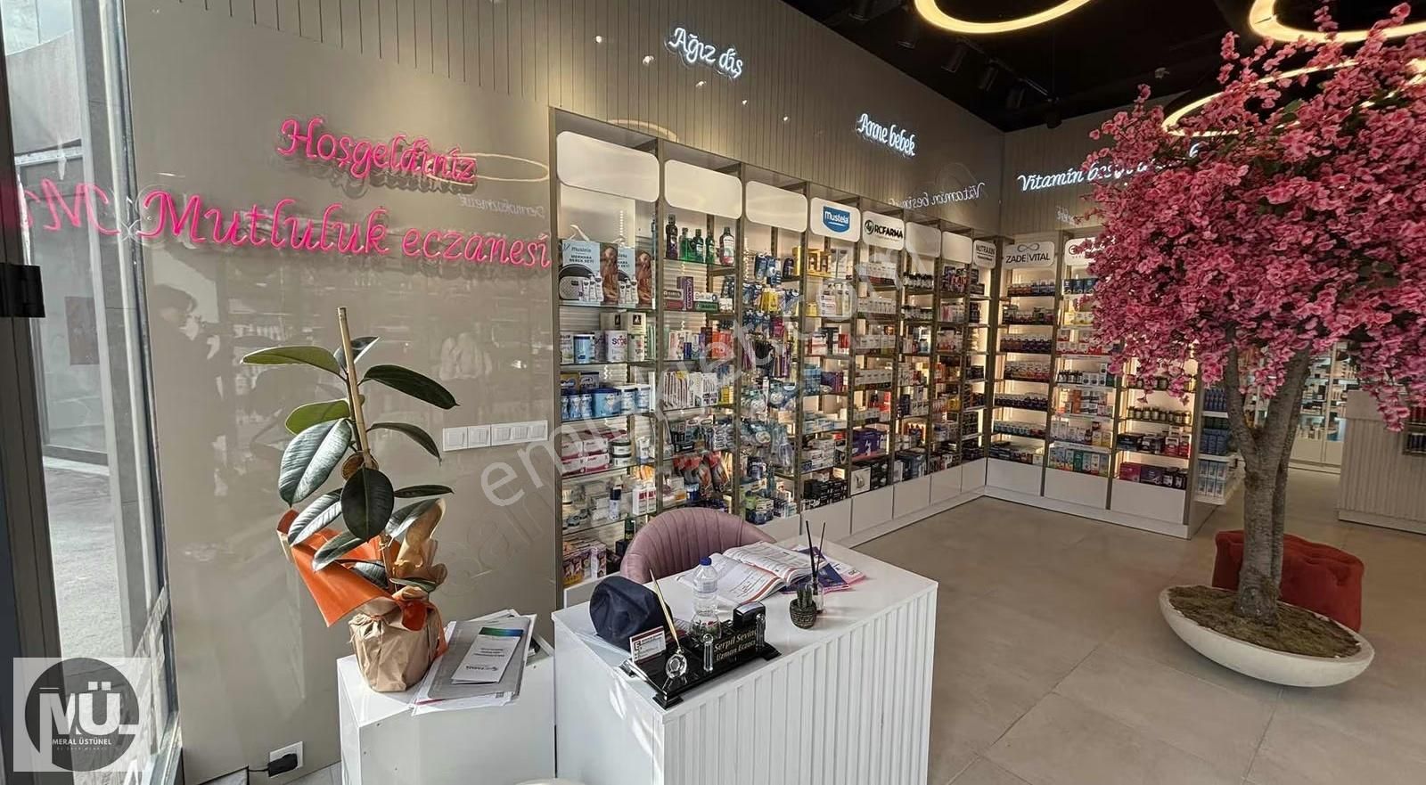 Kartal Dap Teras Kule'de Rezidans Girişi Satılık Dükkan - Görsel 5