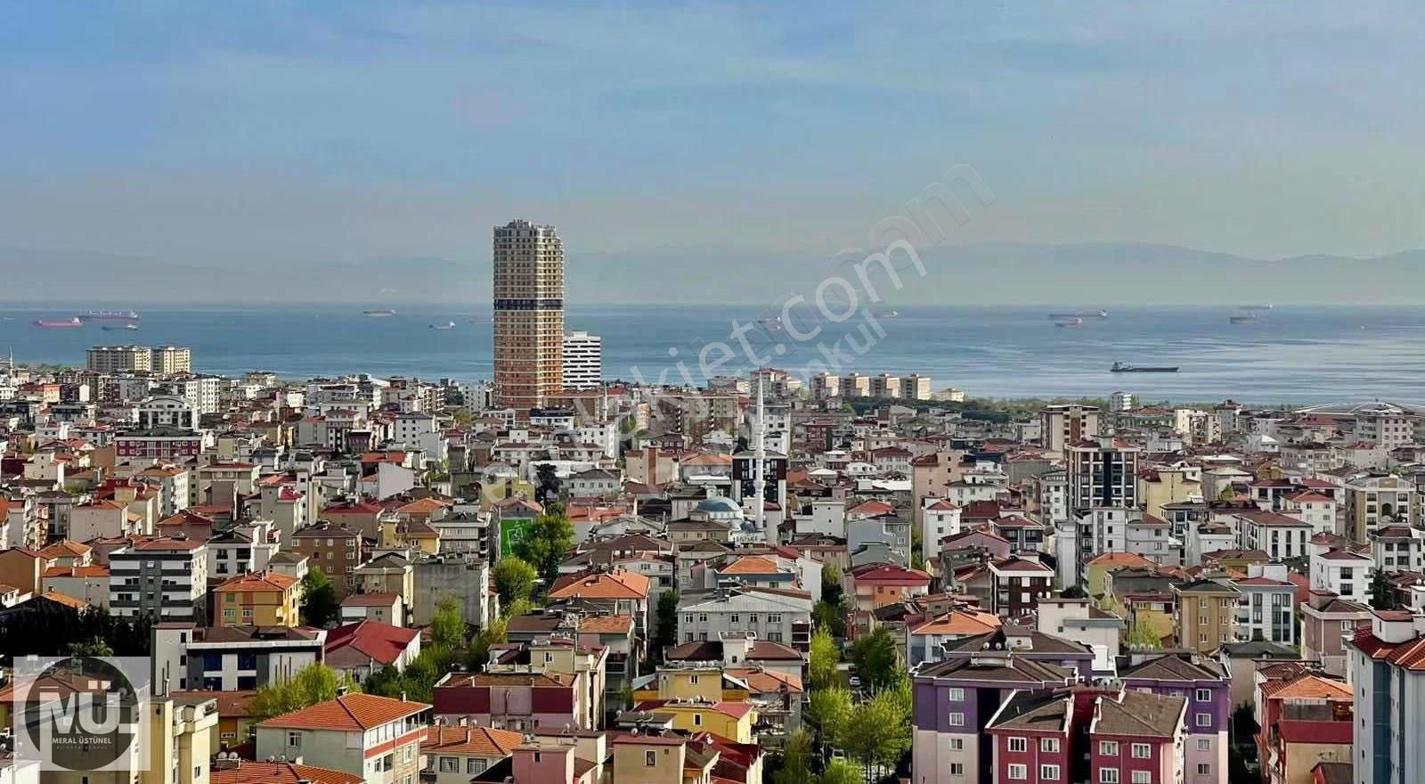 Kartal Dap Teras Kulede Deniz Manzaralı Eşyalı 2+1 Satılık Daire - Görsel 12