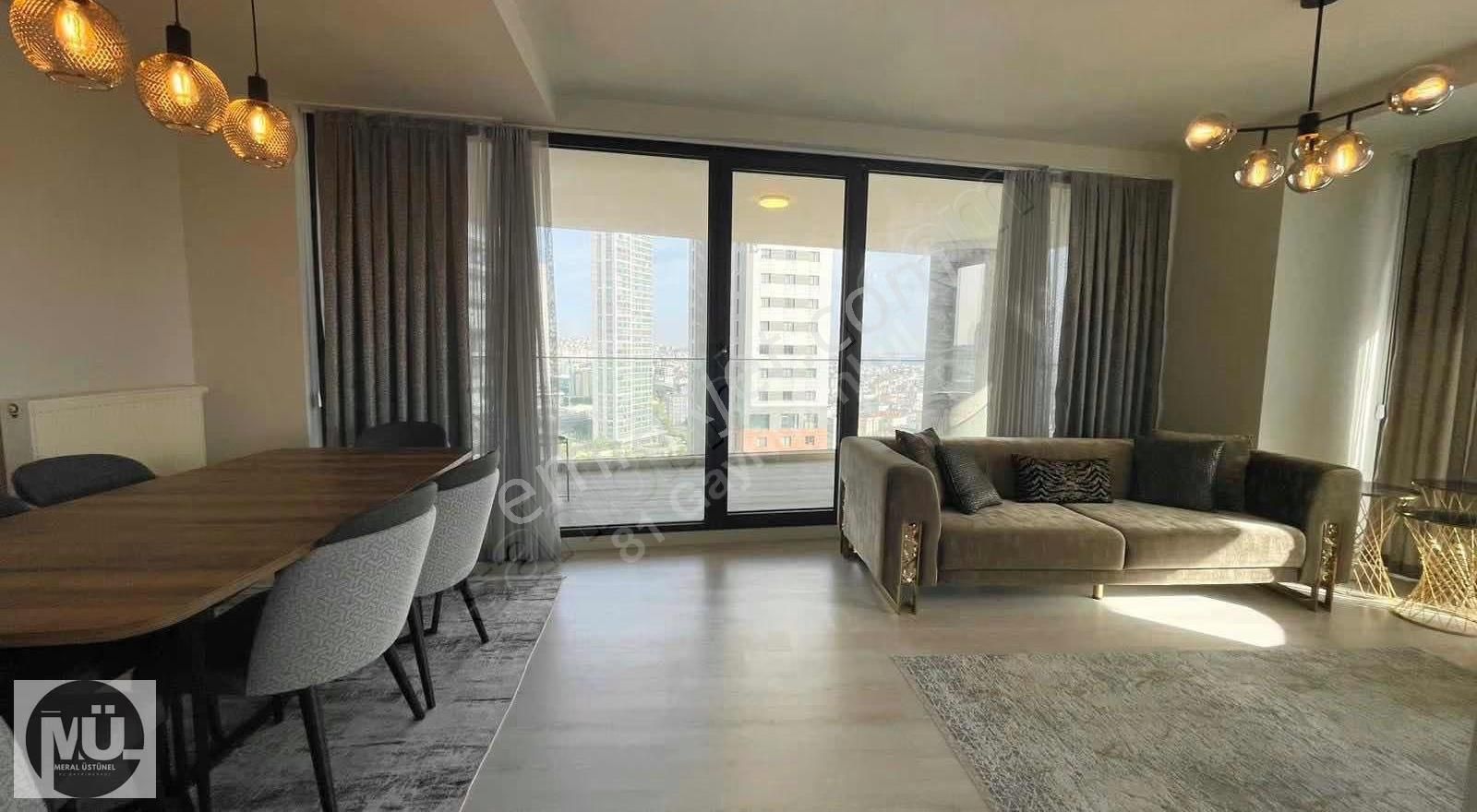 Kartal Dap Teras Kulede Deniz Manzaralı Eşyalı 2+1 Satılık Daire - Görsel 4