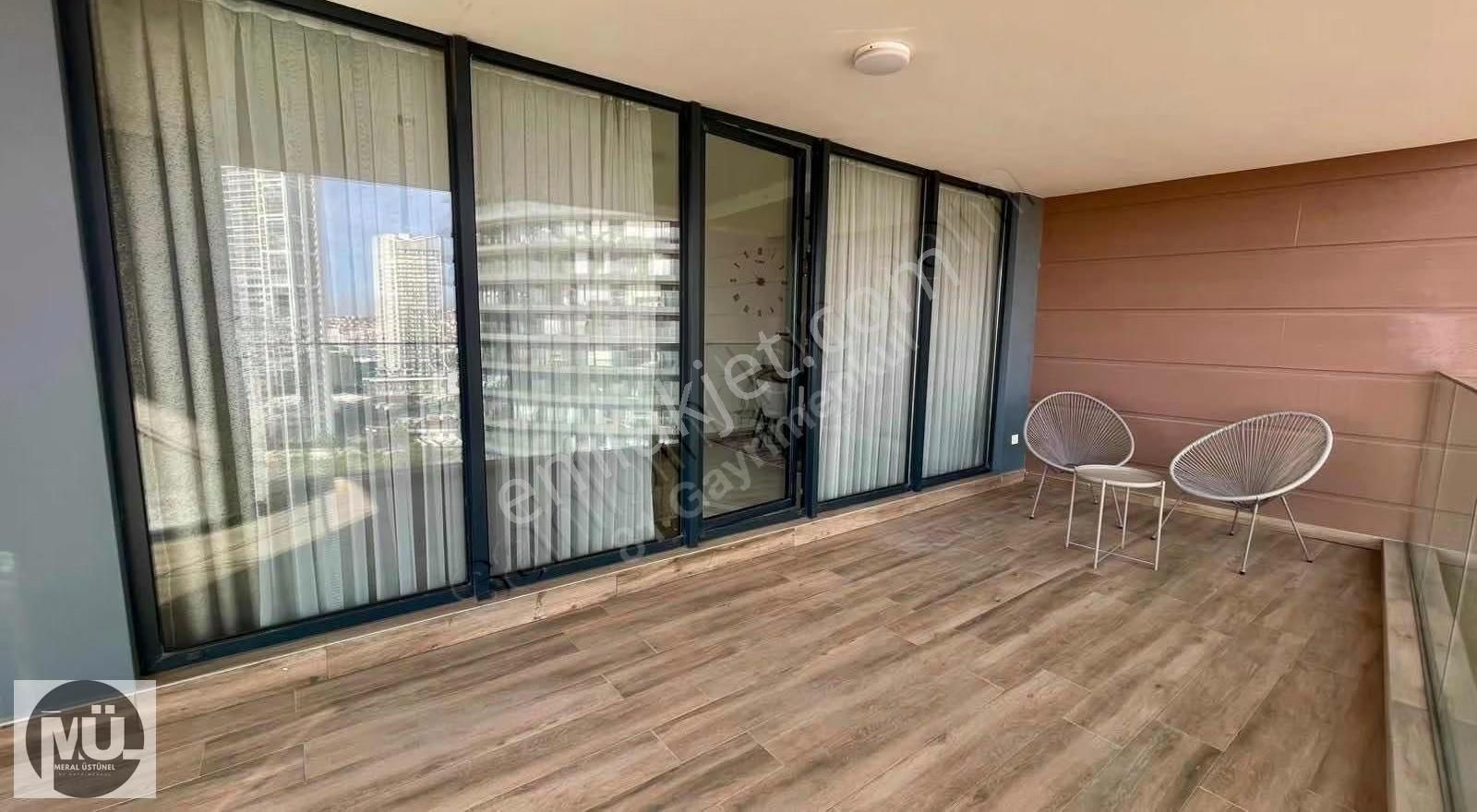 Kartal Dap Teras Kulede Deniz Manzaralı Eşyalı 2+1 Satılık Daire - Görsel 19