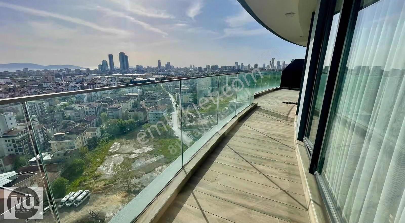Kartal Dap Teras Kulede Deniz Manzaralı Eşyalı 2+1 Satılık Daire - Görsel 6