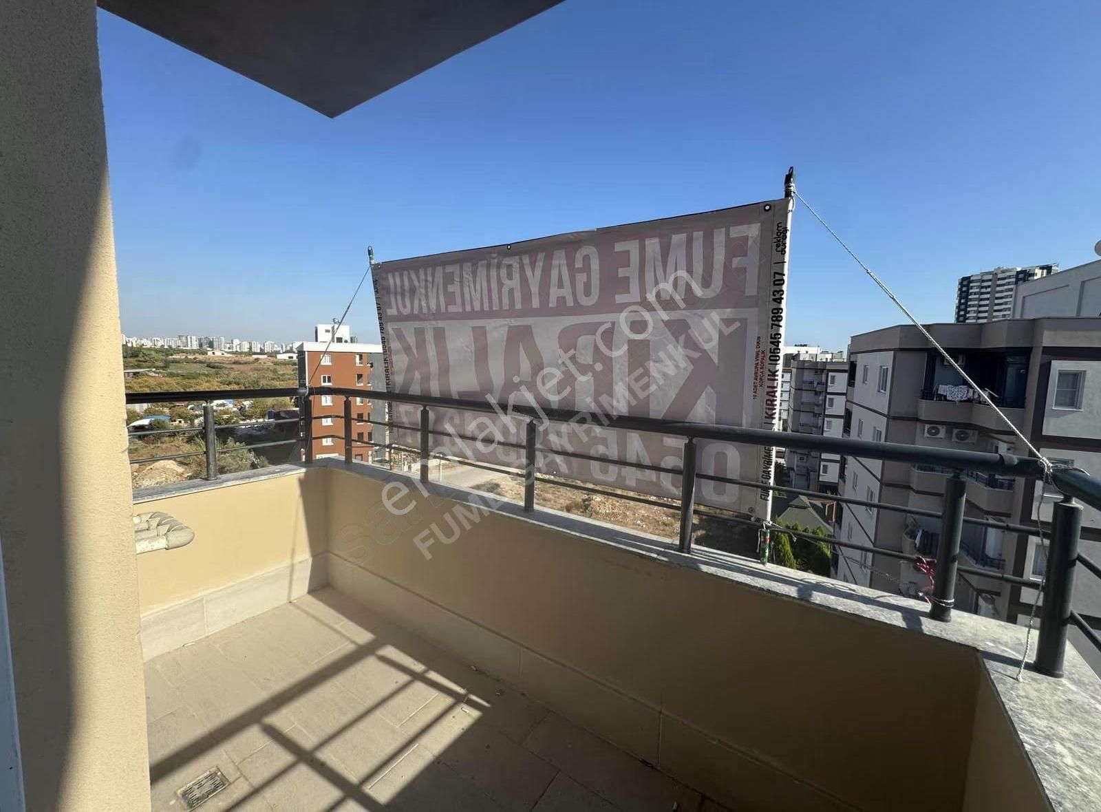 Fume'den Kuyuluk Mah. Kiralık 1+1 Daire - Görsel 3