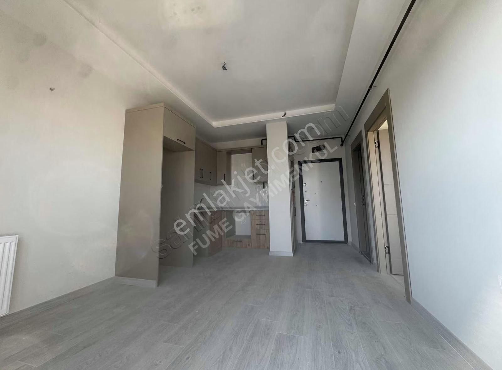 Fume'den Kuyuluk Mah. Kiralık 1+1 Daire - Görsel 5