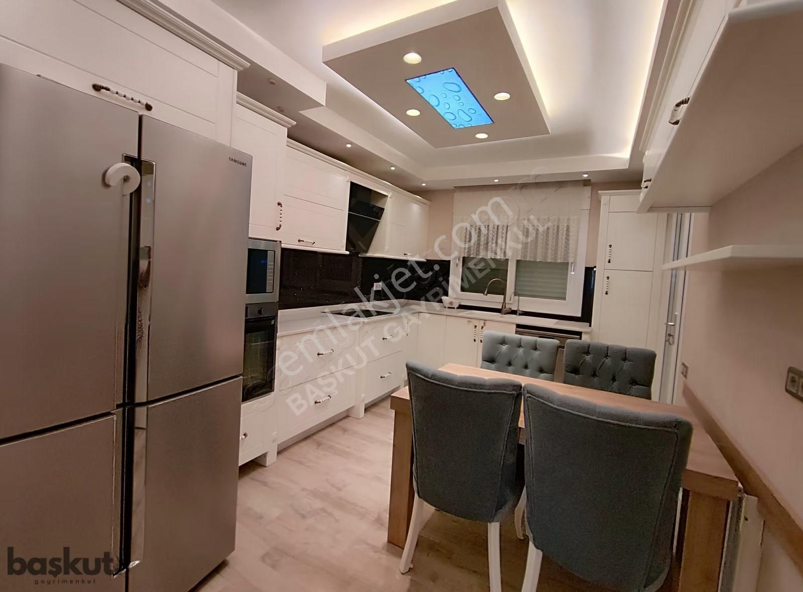 Başkut 'tan Mavişehir'de Site İçi-satılık 4+1 Daire - Görsel 26