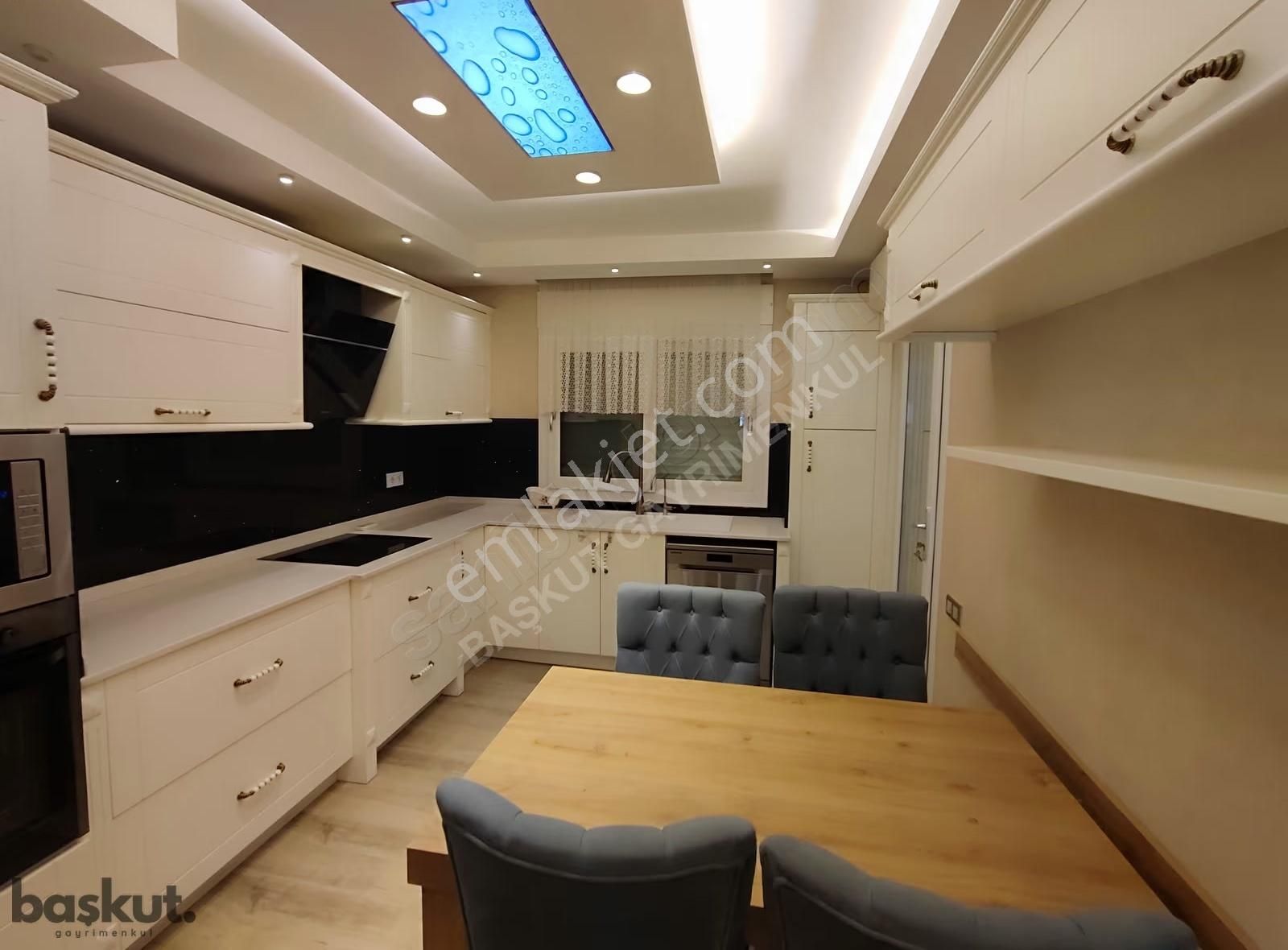 Başkut 'tan Mavişehir'de Site İçi-satılık 4+1 Daire - Görsel 11