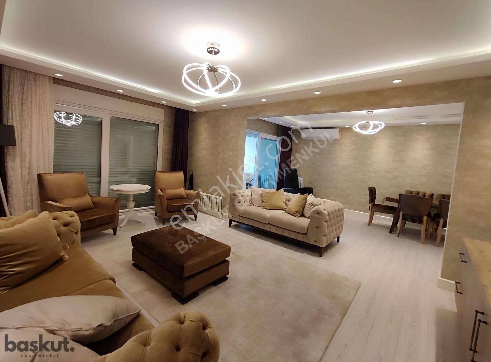 Başkut 'tan Mavişehir'de Site İçi-satılık 4+1 Daire - Görsel 19