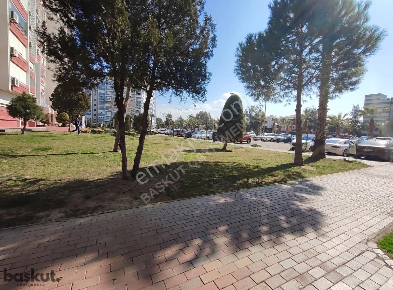 Başkut 'tan Mavişehir'de Site İçi-satılık 4+1 Daire - Görsel 17