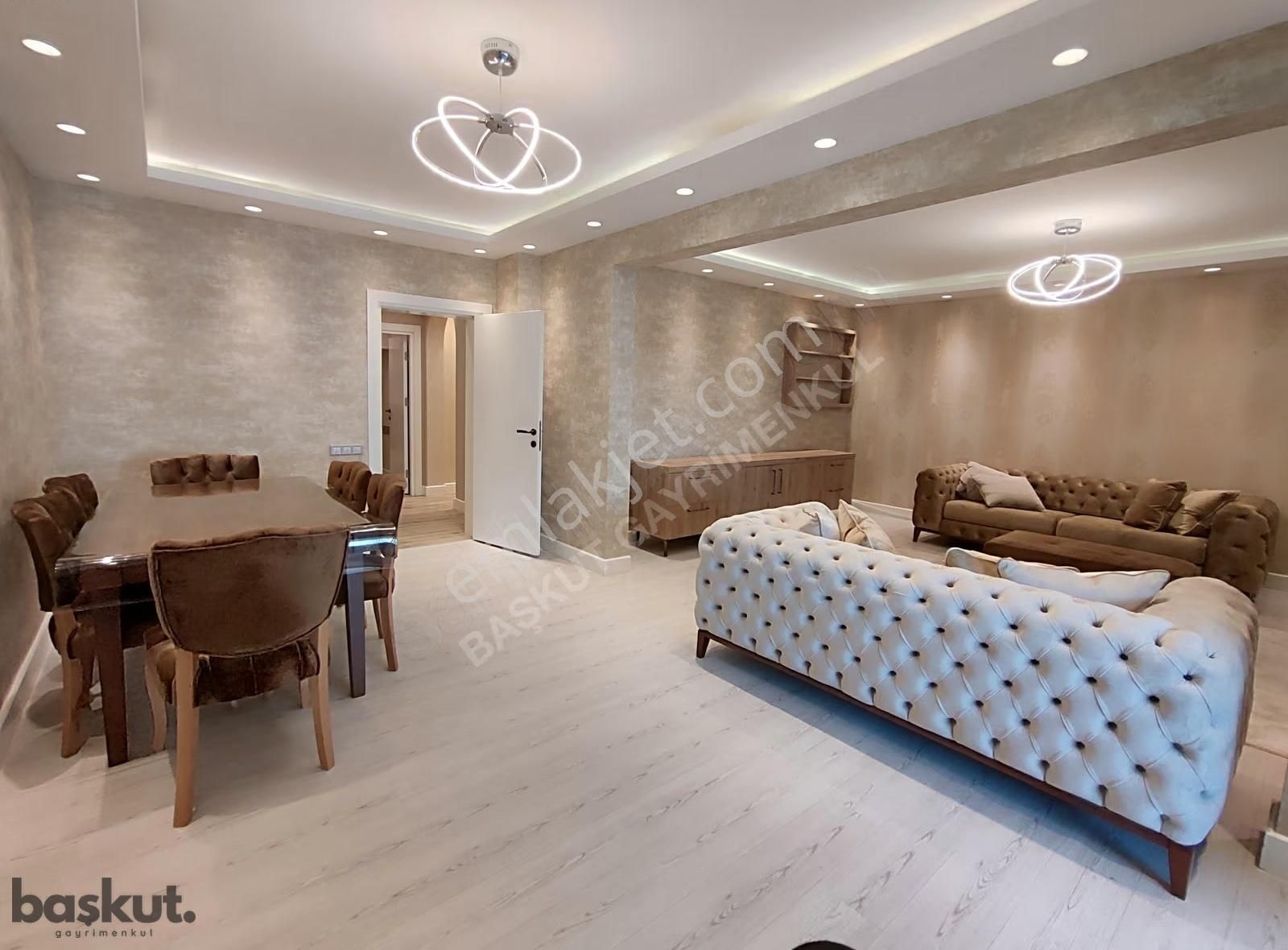 Başkut 'tan Mavişehir'de Site İçi-satılık 4+1 Daire - Görsel 25