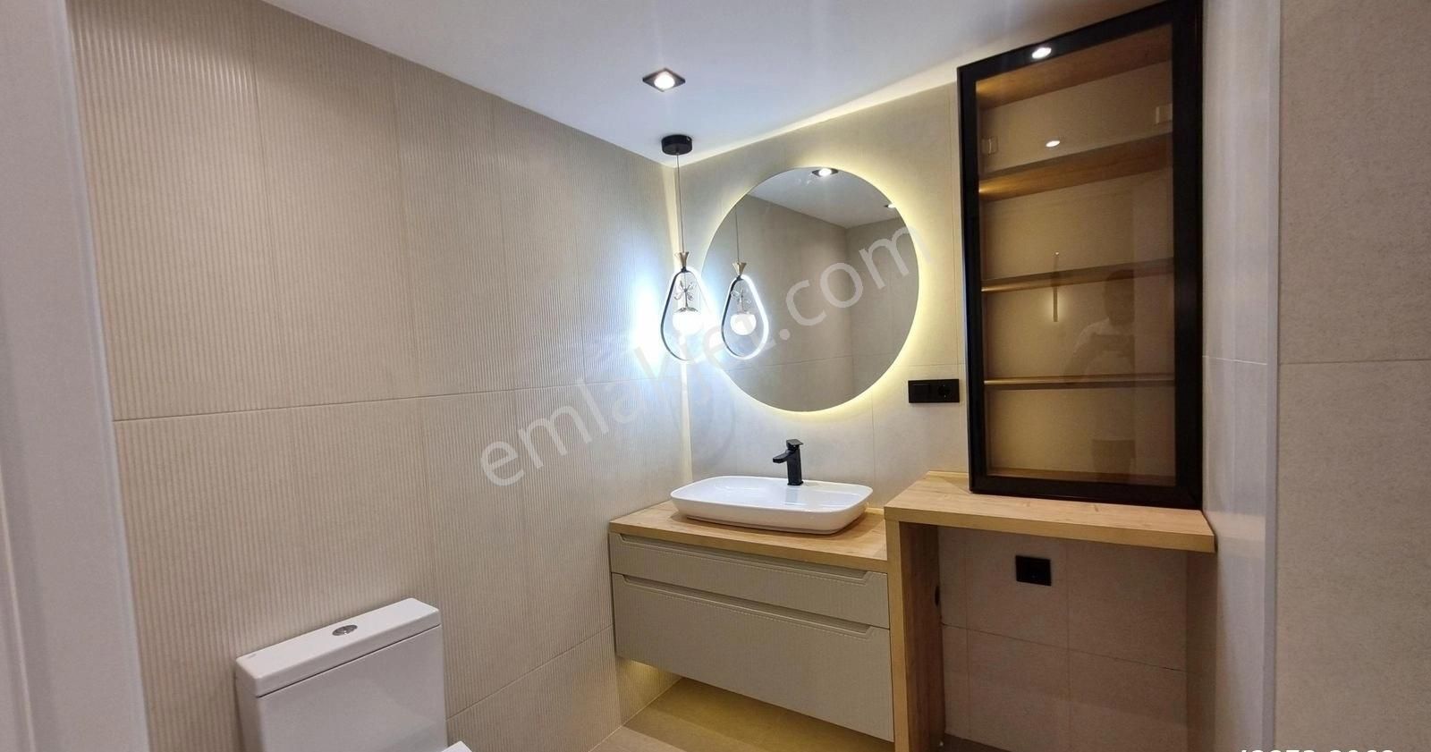 Bostanlıda Köşe 3+1 Satılık Daire - Görsel 22