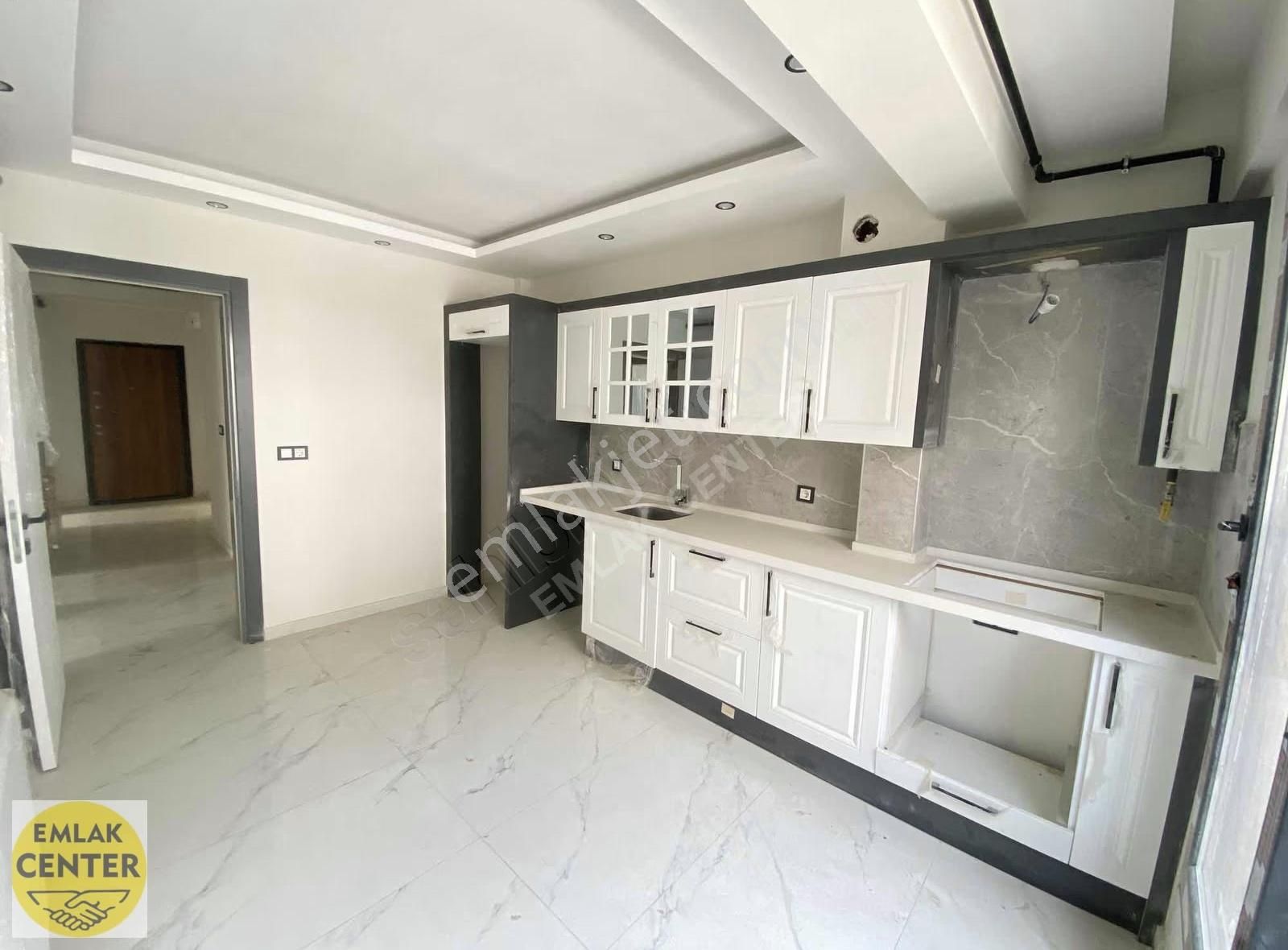 Emlak Center'tan Muradiye'de 2+1 Kapalı Mutfak Sıfır Daire - Görsel 8