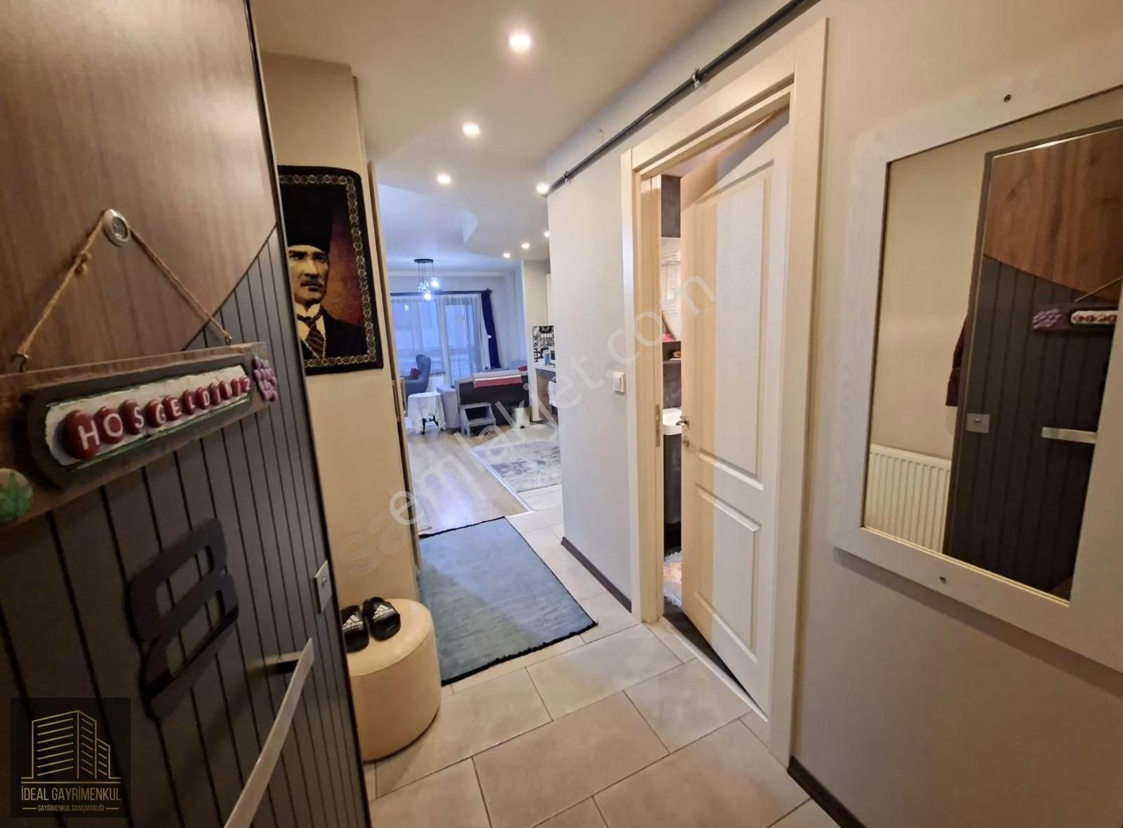 ️ Çanakkale Barbaros Mahallesin De Satılık 2+1 Daire - Görsel 14