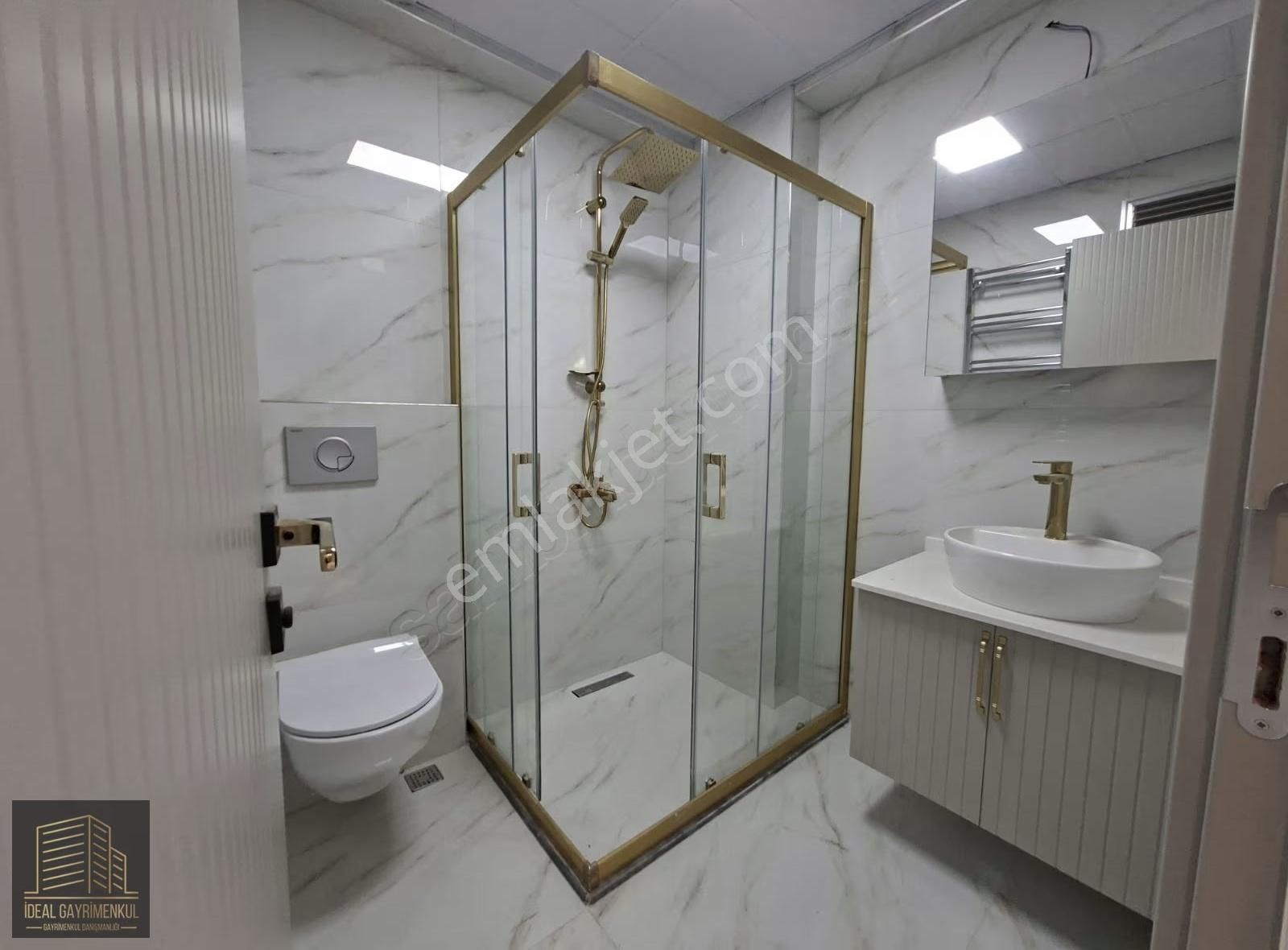 Çanakkale Merkez Karacaören De Satılık Lüks 2+1 Daire - Görsel 8