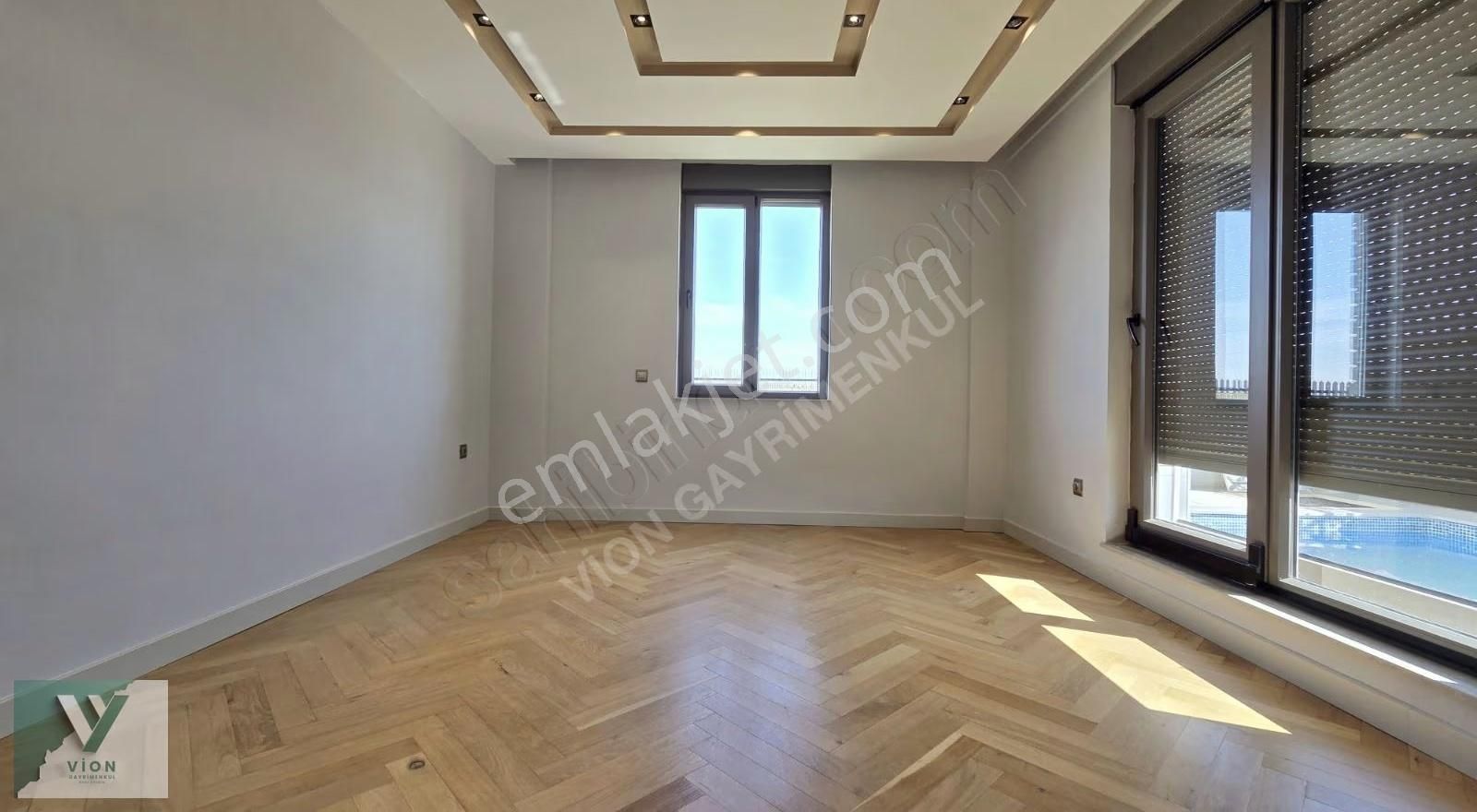 Tevfik Önal'dan Altınkale Palm Cıty Arkası Premıum 4+1 Villa - Görsel 27