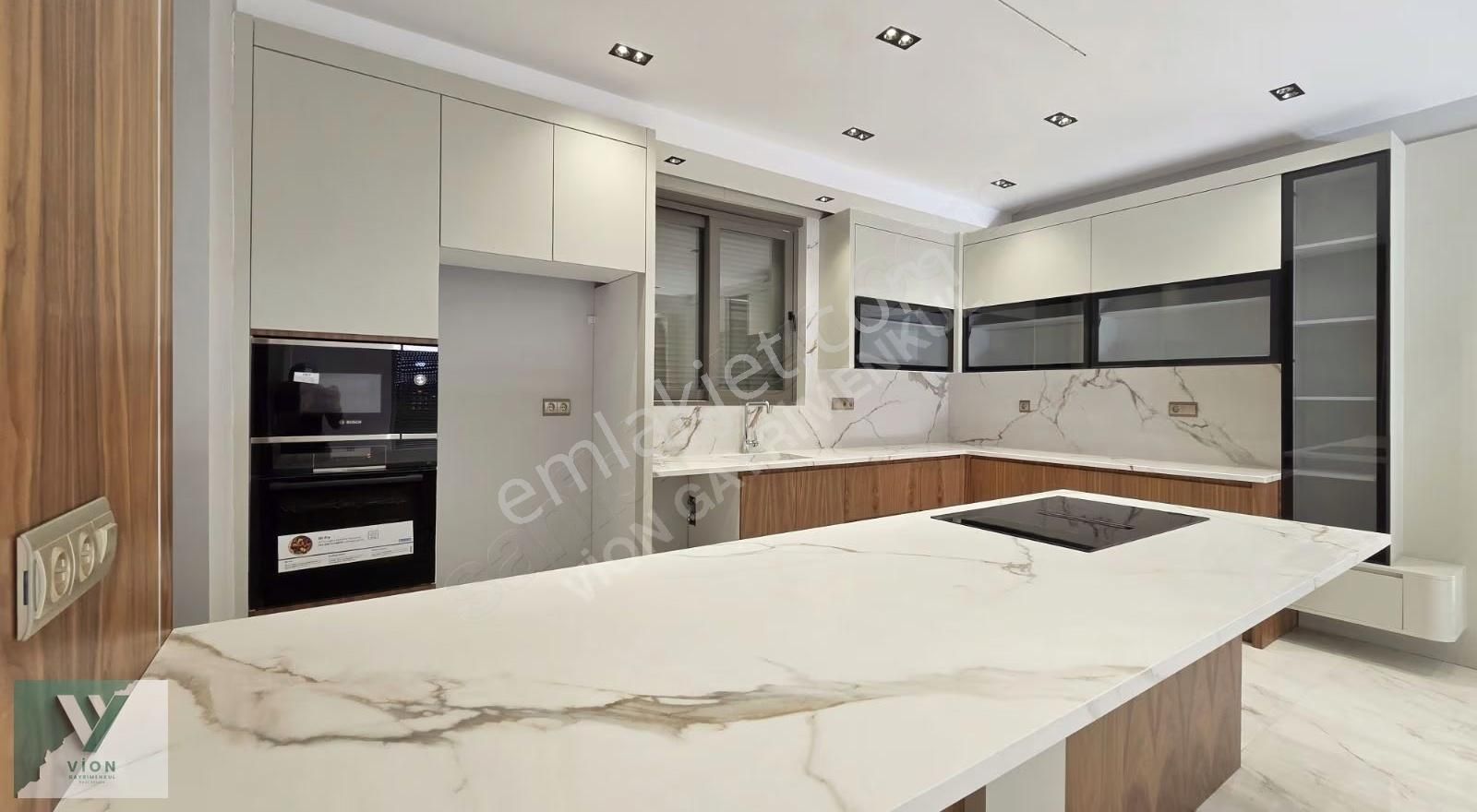 Tevfik Önal'dan Altınkale Palm Cıty Arkası Premıum 4+1 Villa - Görsel 28