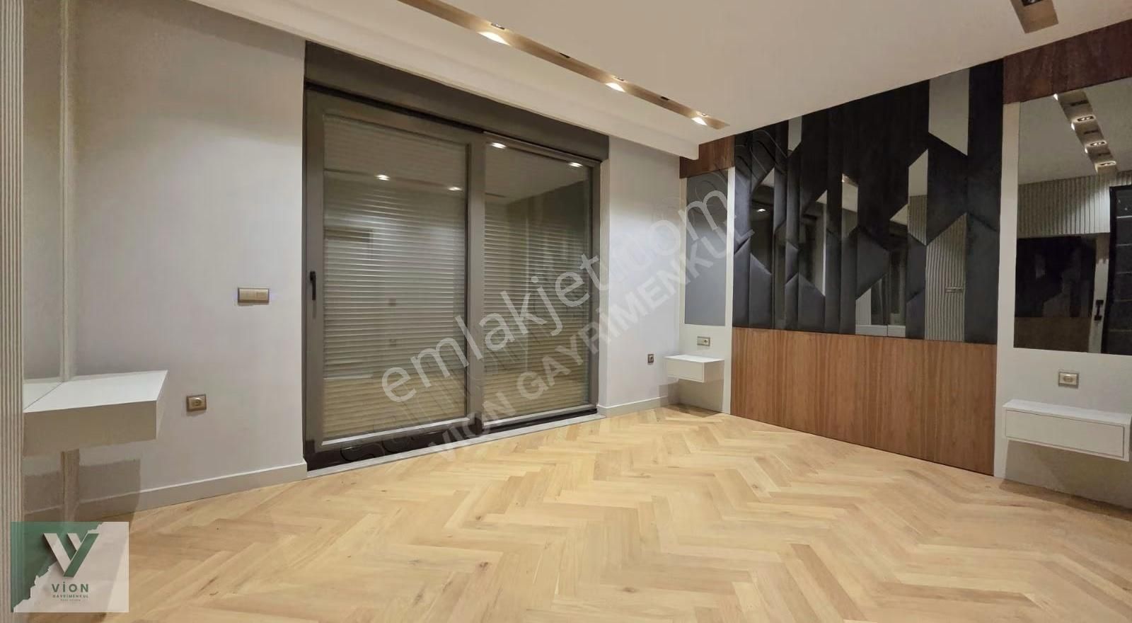 Tevfik Önal'dan Altınkale Palm Cıty Arkası Premıum 4+1 Villa - Görsel 19