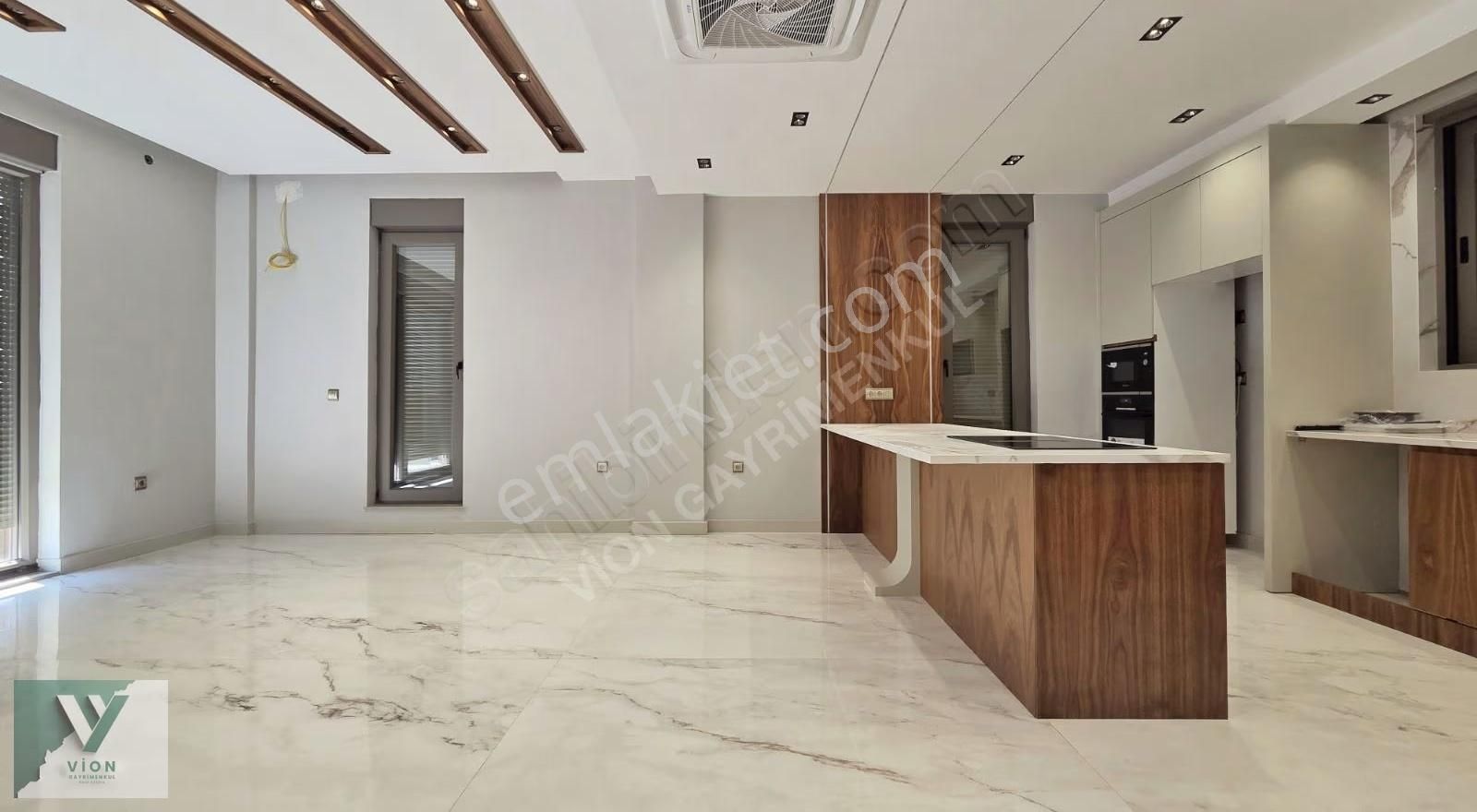 Tevfik Önal'dan Altınkale Palm Cıty Arkası Premıum 4+1 Villa - Görsel 13
