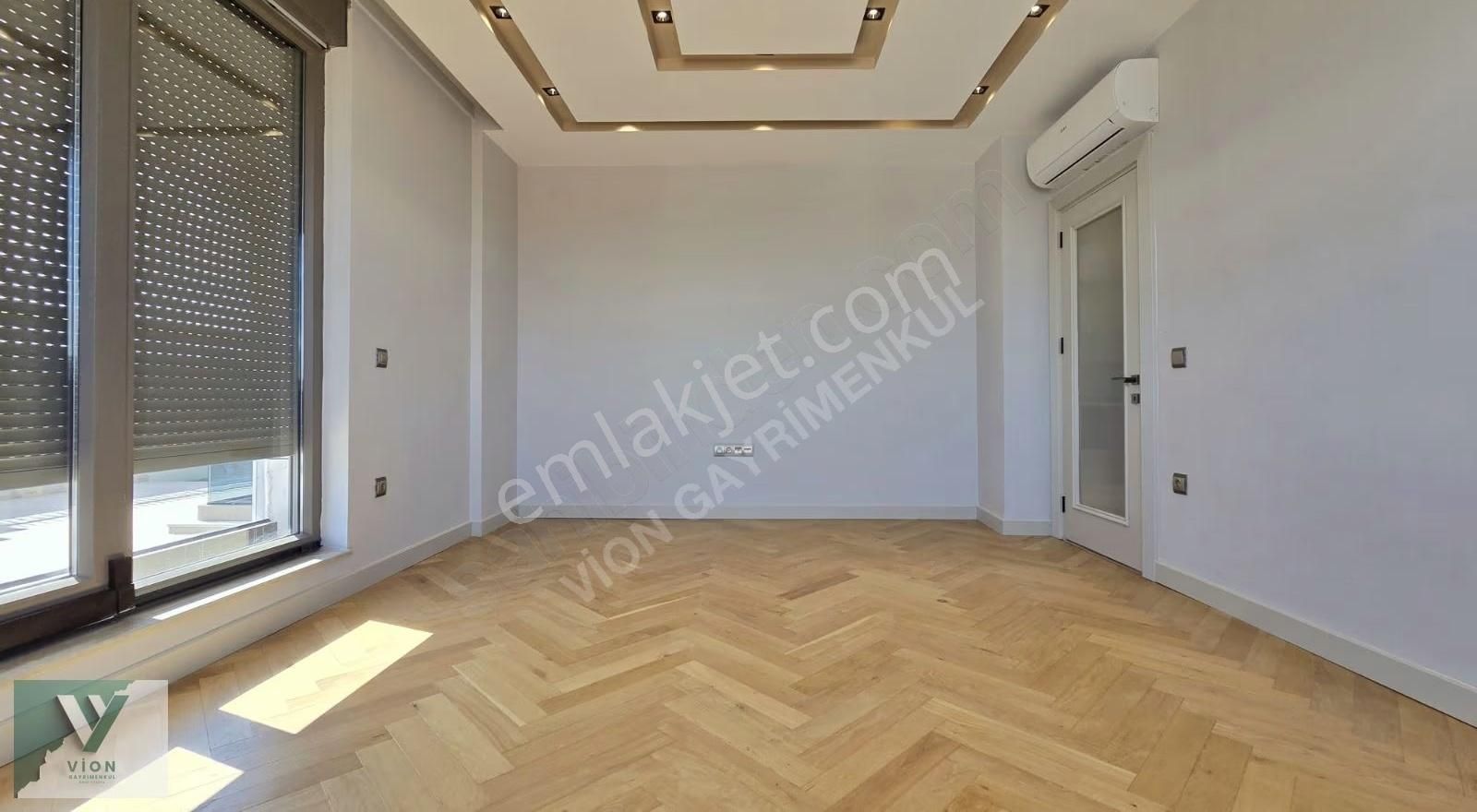 Tevfik Önal'dan Altınkale Palm Cıty Arkası Premıum 4+1 Villa - Görsel 25