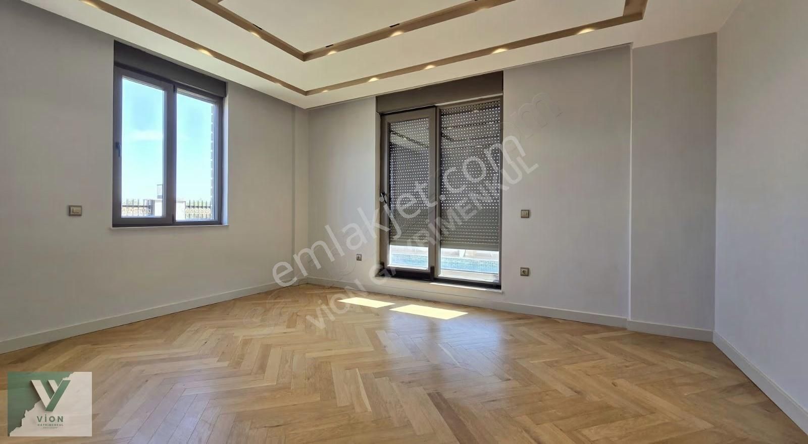Tevfik Önal'dan Altınkale Palm Cıty Arkası Premıum 4+1 Villa - Görsel 15