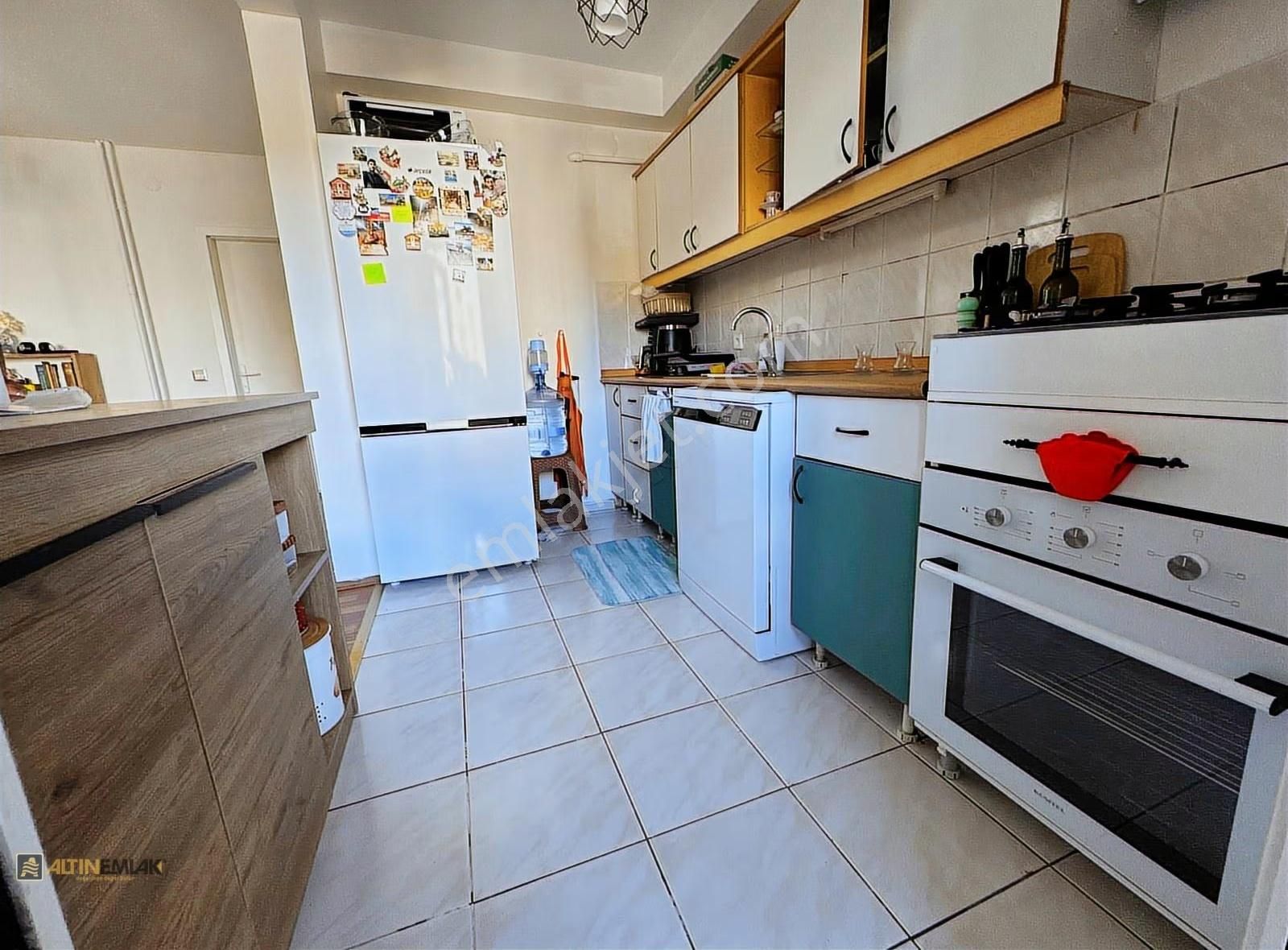 Huzurlu Güvenlikli Sitede-geniş Yeşil Alanlı 1+1 Temiz Daire - Görsel 22