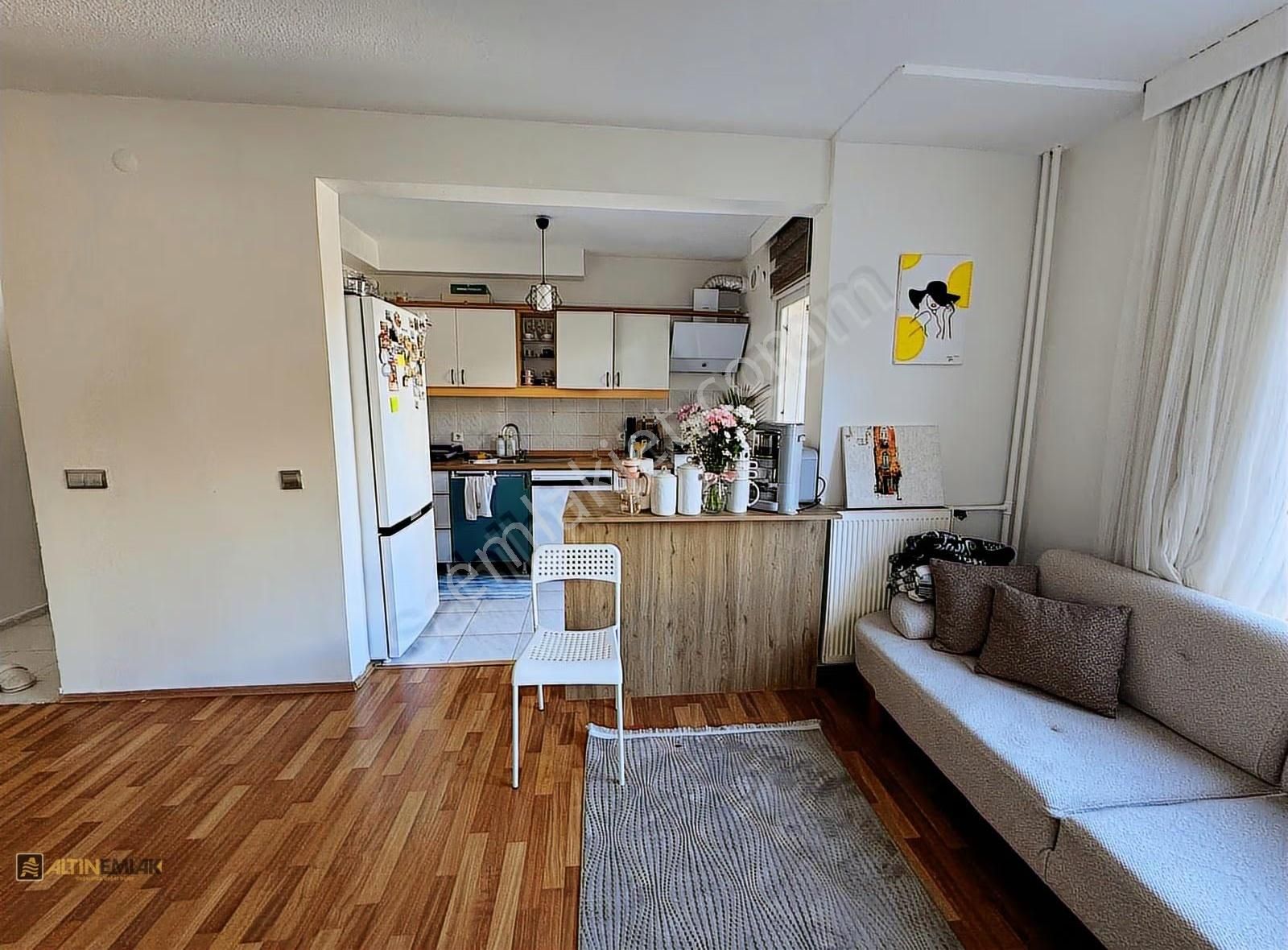 Huzurlu Güvenlikli Sitede-geniş Yeşil Alanlı 1+1 Temiz Daire - Görsel 34