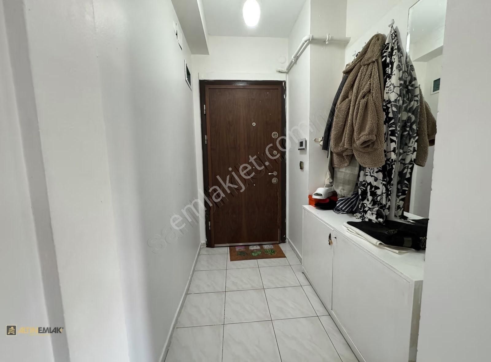 Huzurlu Güvenlikli Sitede-geniş Yeşil Alanlı 1+1 Temiz Daire - Görsel 29