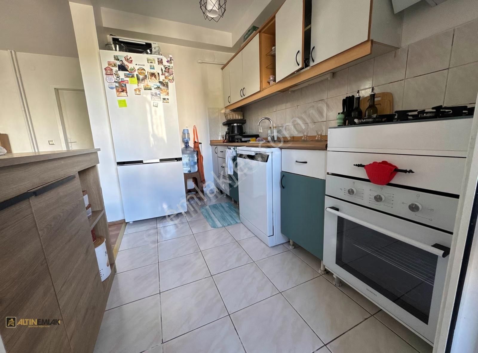 Huzurlu Güvenlikli Sitede-geniş Yeşil Alanlı 1+1 Temiz Daire - Görsel 13