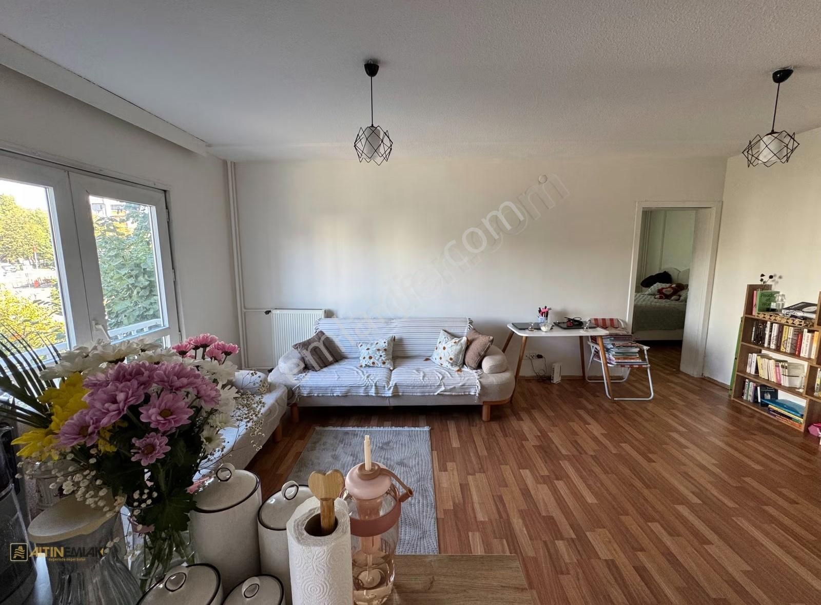 Huzurlu Güvenlikli Sitede-geniş Yeşil Alanlı 1+1 Temiz Daire - Görsel 16