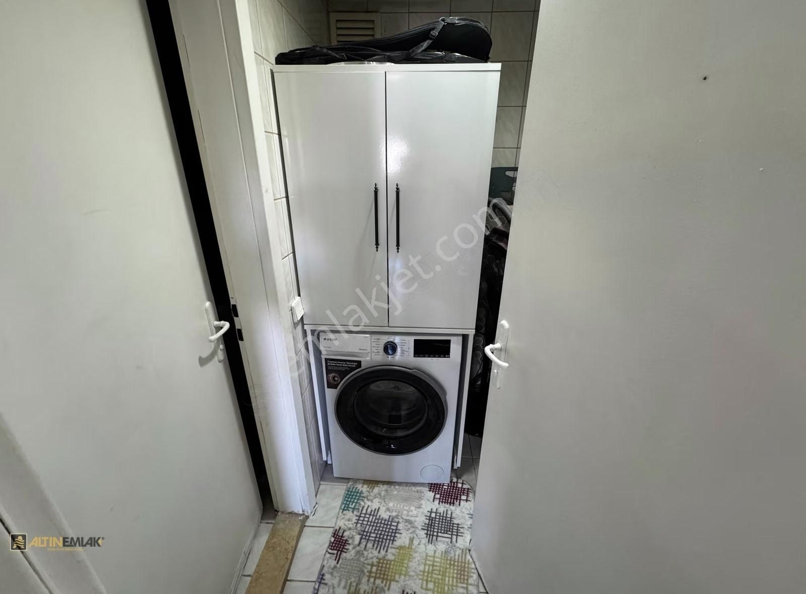 Huzurlu Güvenlikli Sitede-geniş Yeşil Alanlı 1+1 Temiz Daire - Görsel 2