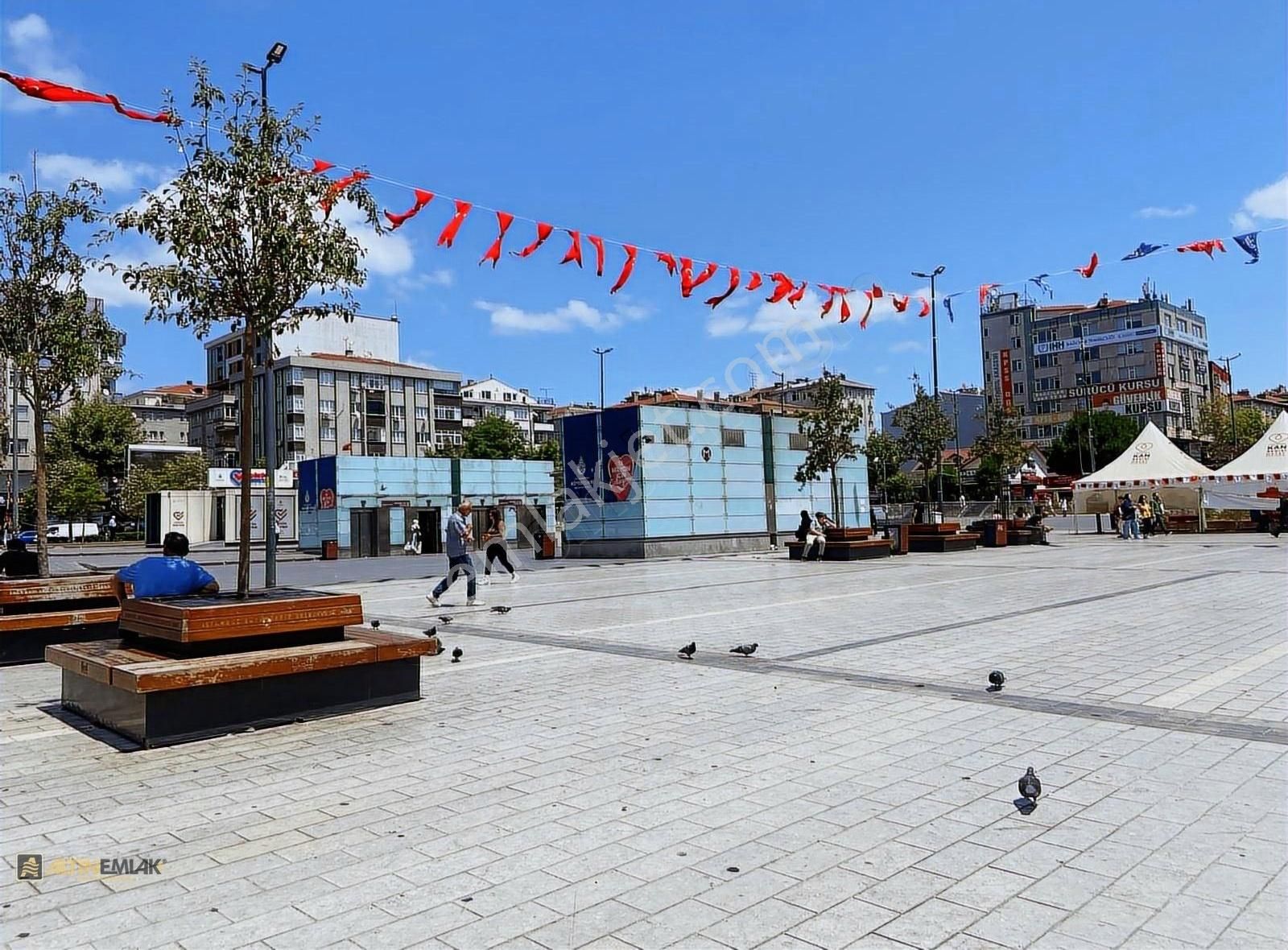 Bağcılar Meydan Da 55 M2 İç Dekorlu Masrafsız Dükkan - Görsel 8