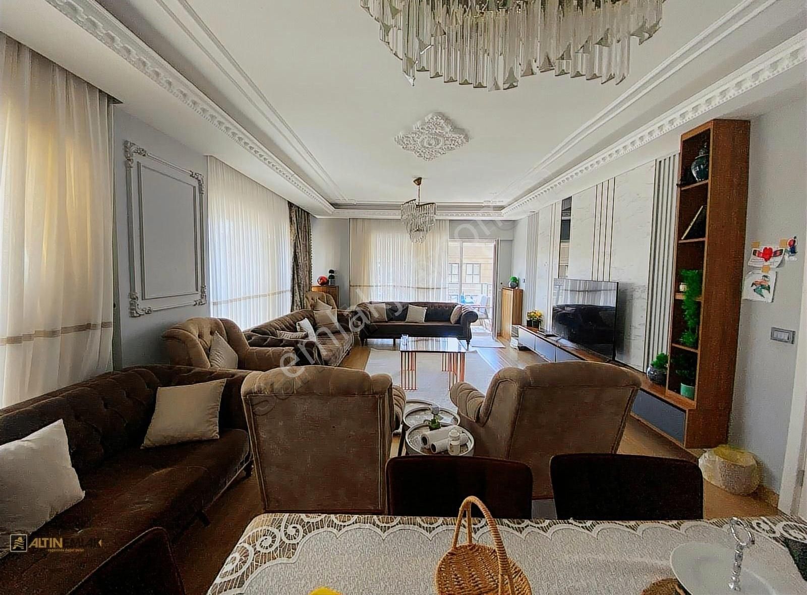 İlk Gelen Alır Referans Bahçeşehir 4+1 Kilerli