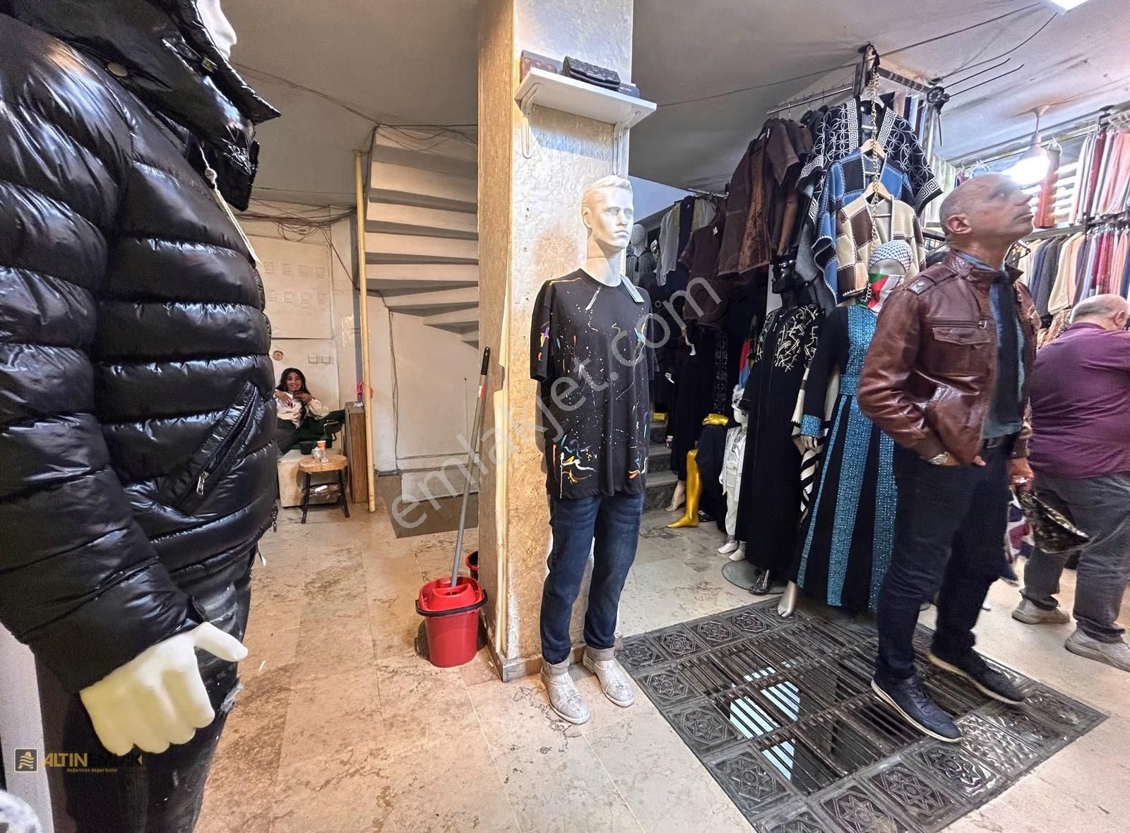 Beyazıt Tramvay Durağı Yanında-kapalıçarşıya Komşu-2 Dükkan - Görsel 30