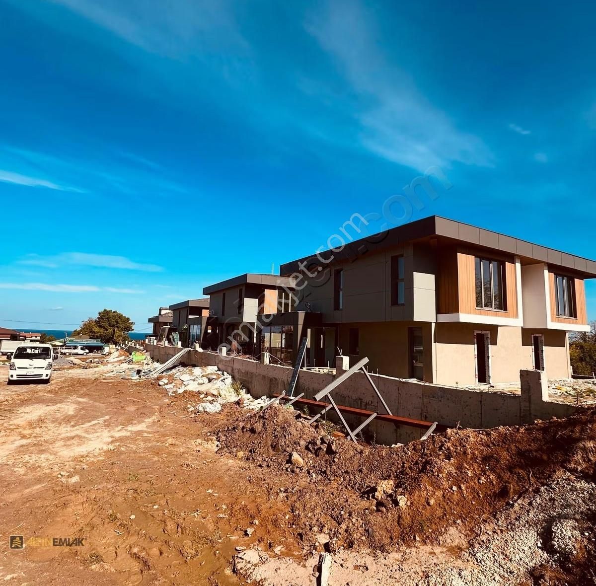 Butik Site İçinde Projeden Yatırımlık Villa! Bölgenin En Uygunu! - Görsel 6