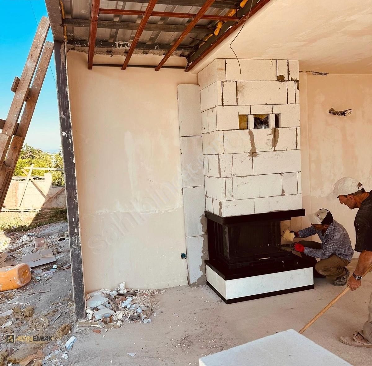 Butik Site İçinde Projeden Yatırımlık Villa! Bölgenin En Uygunu! - Görsel 10