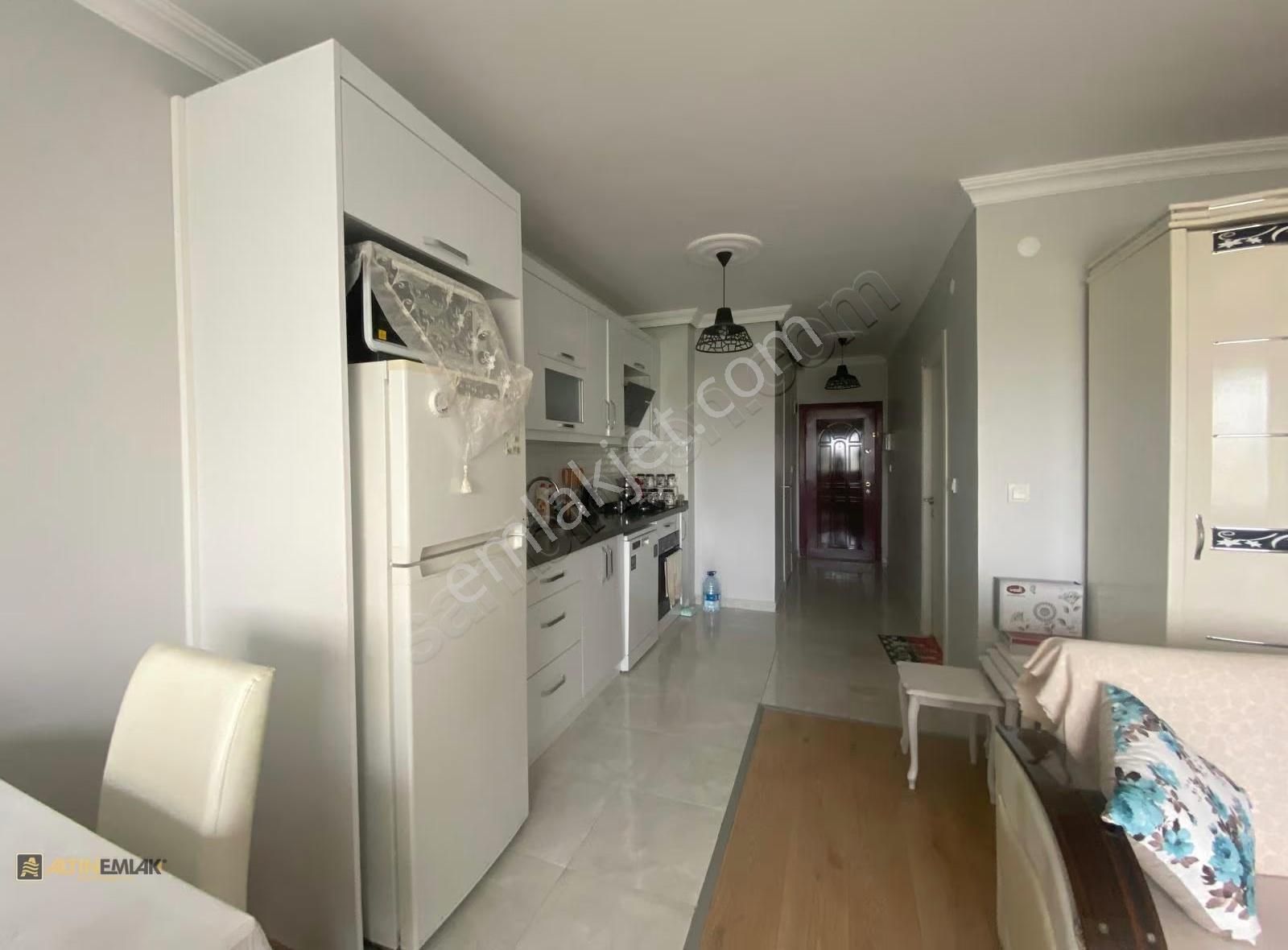 Atakent 1. Etap Mesa Bloklarda 1+1 Satılık Daire - Görsel 9