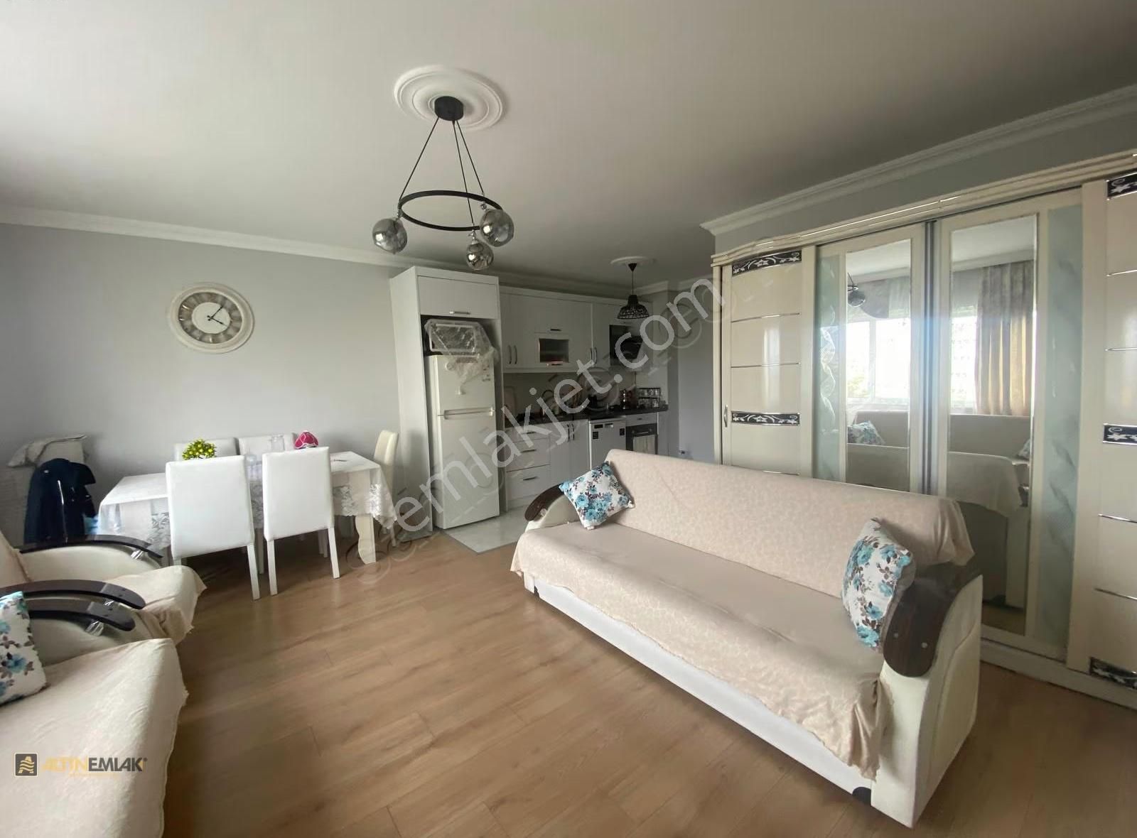 Atakent 1. Etap Mesa Bloklarda 1+1 Satılık Daire - Görsel 4